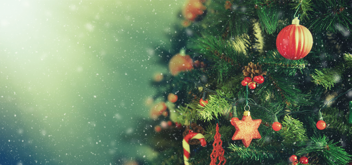 Join us in December