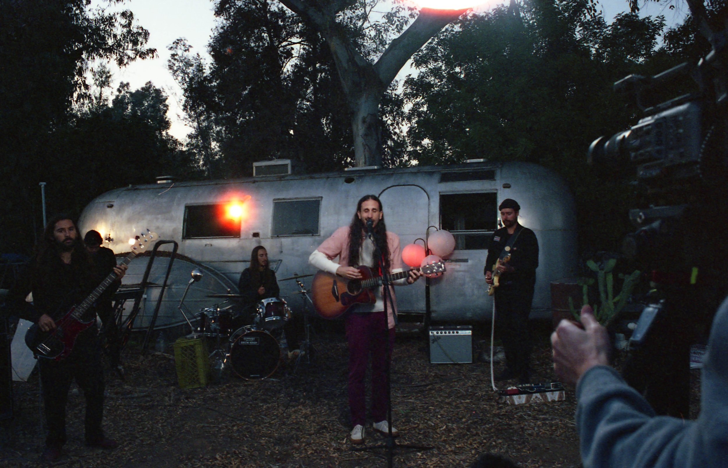 Behind The Scenes on Film
