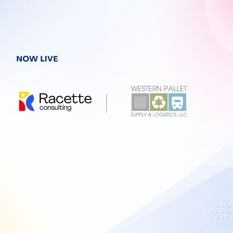 Western Pallet is Officially Live on NetSuite with Racette Consulting