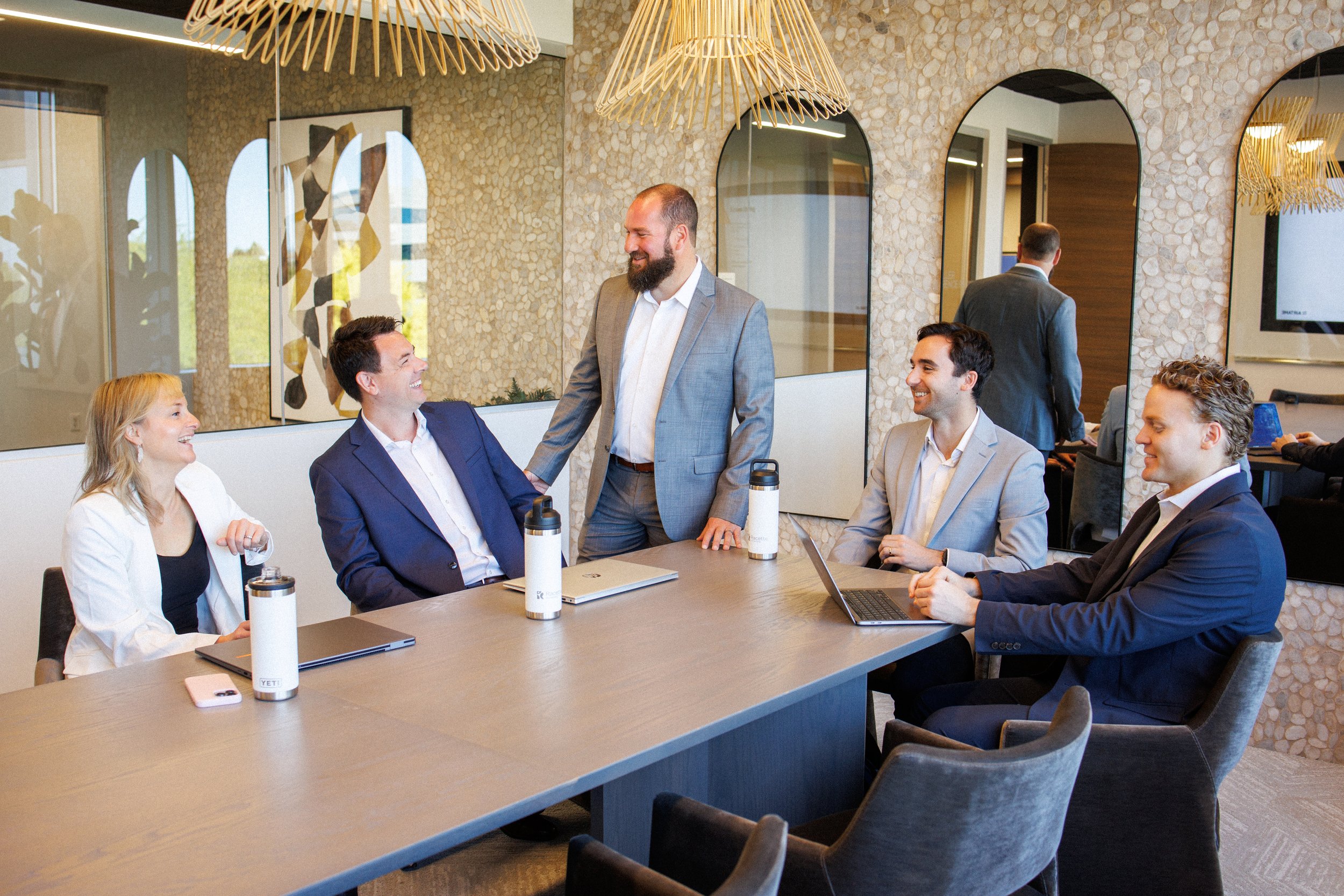 About Us | Partner with Experts Today — Racette Consulting