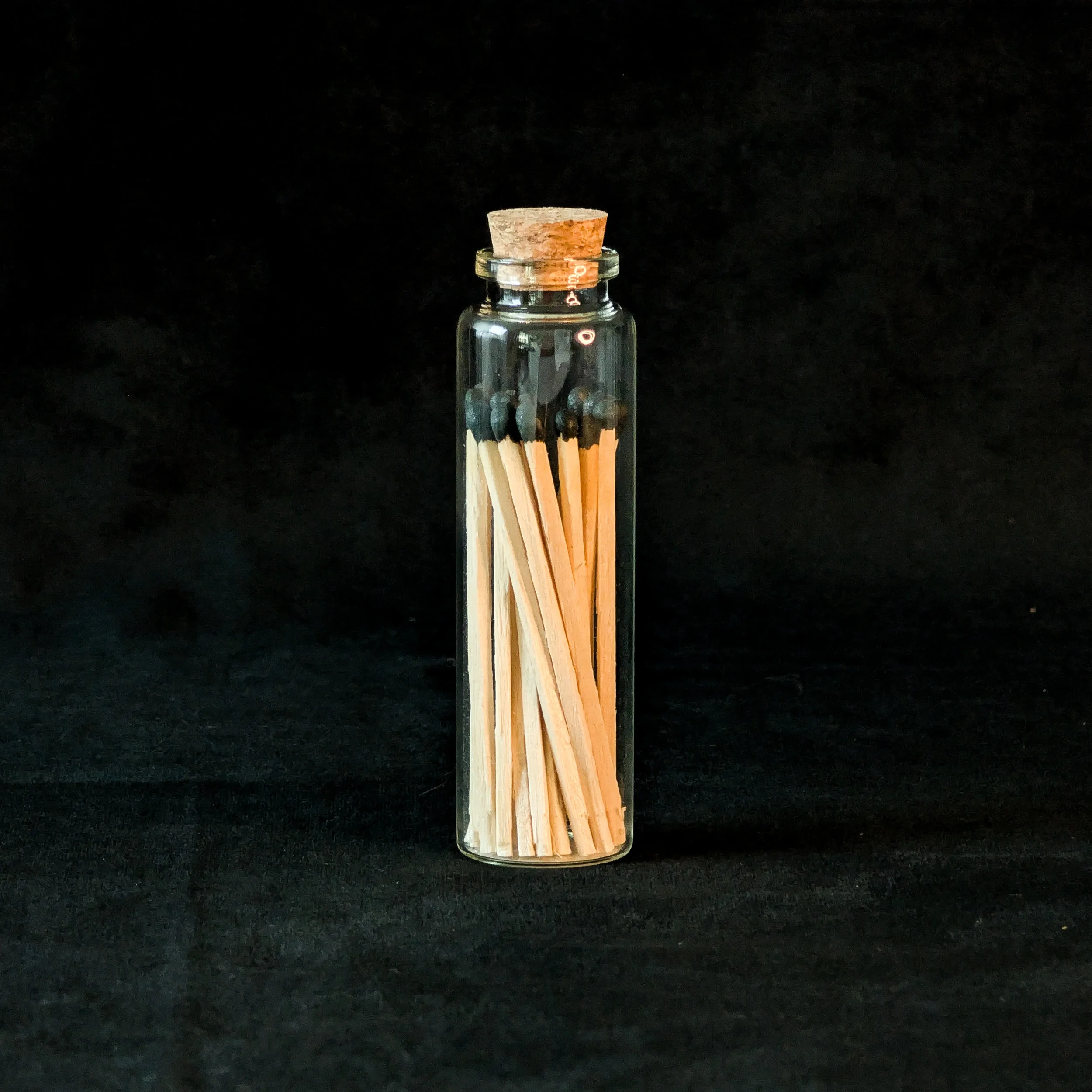 Vial of Matches