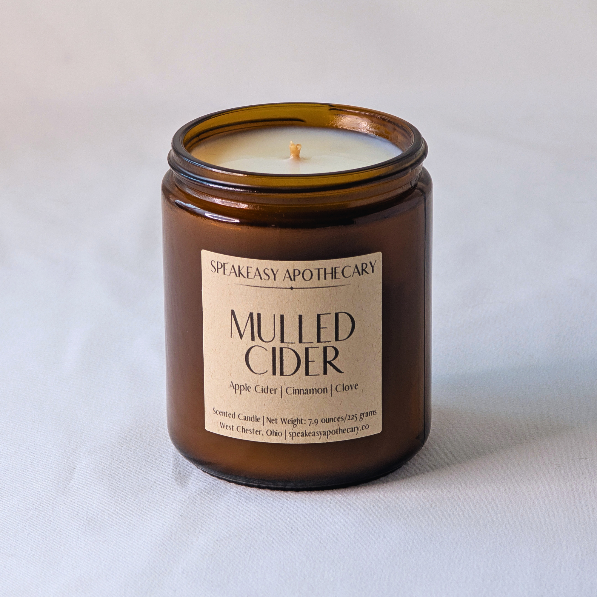 Mulled Cider