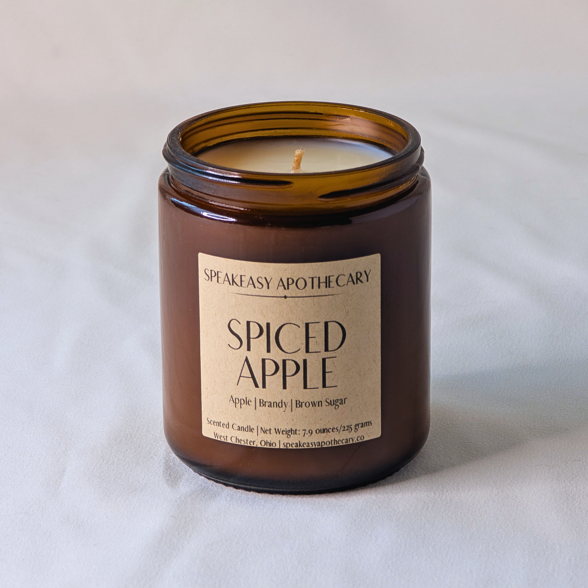 Spiced Apple