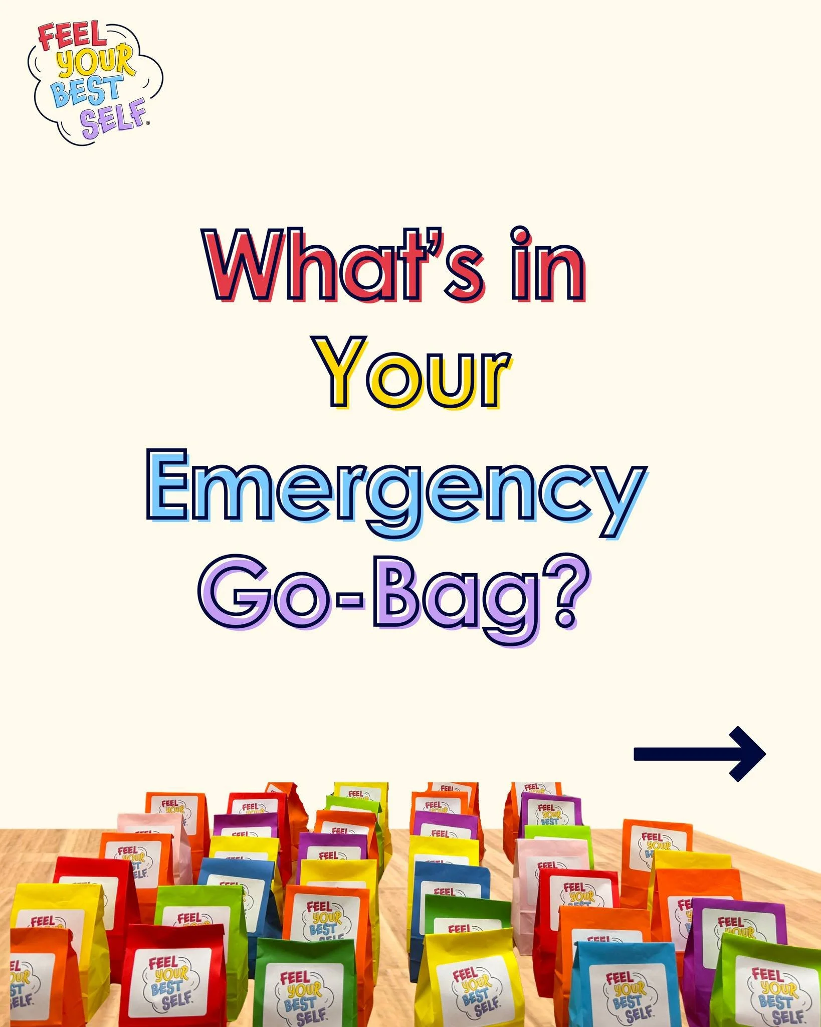 🧠 Mindfulness Monday

Just like we prepare for physical safety, we can prepare for emotional safety too.

FYBS Strategy Cards make it easy for kids to grab the tools they need to calm down and feel ready &mdash; whether during a safety drill or a tr