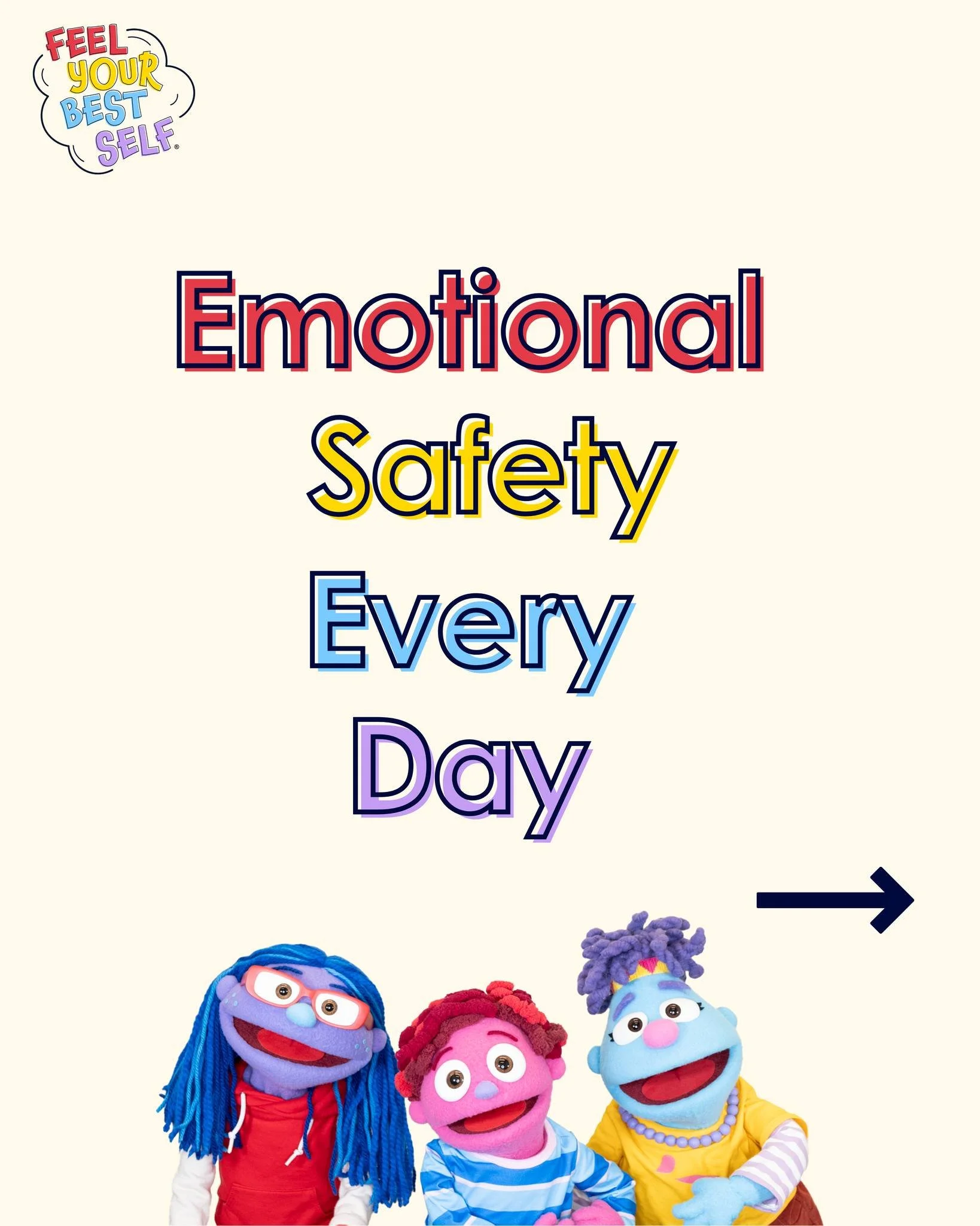✨As we wrap up our October Mindfulness Monday series, one reminder stands out:

Emotional safety isn&rsquo;t just for drills &mdash; it&rsquo;s for every day. ✅

When we normalize mindfulness, talk about emotions, and model calm, we&rsquo;re helping 
