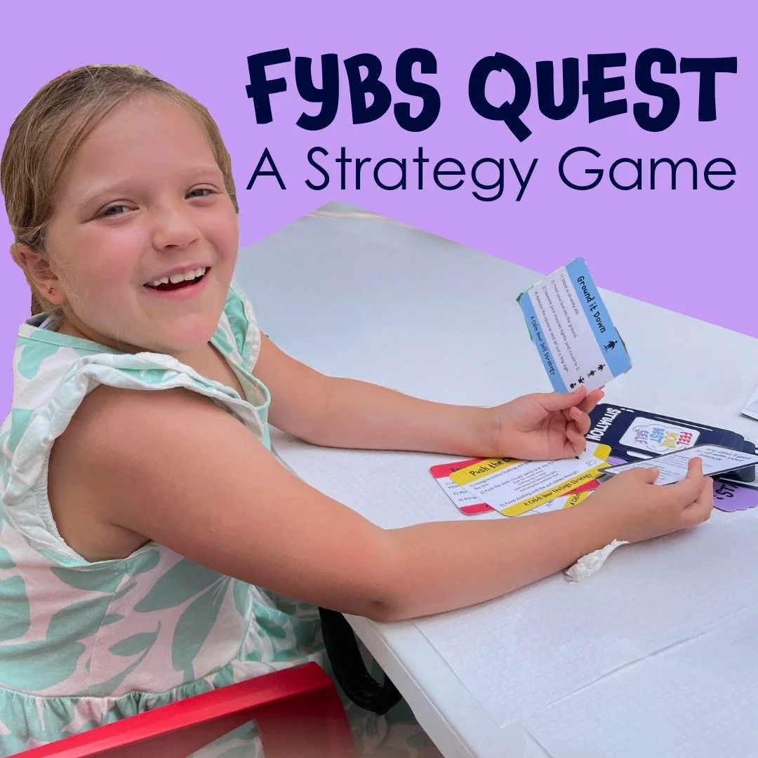 SEL doesn&rsquo;t have to feel like work&mdash;it can feel like play!
FYBS Quest turns big feelings into teachable moments with strategies kids actually remember.
👉 Get it exclusively in the Facilitator or Explorer Bundles (link in bio)!