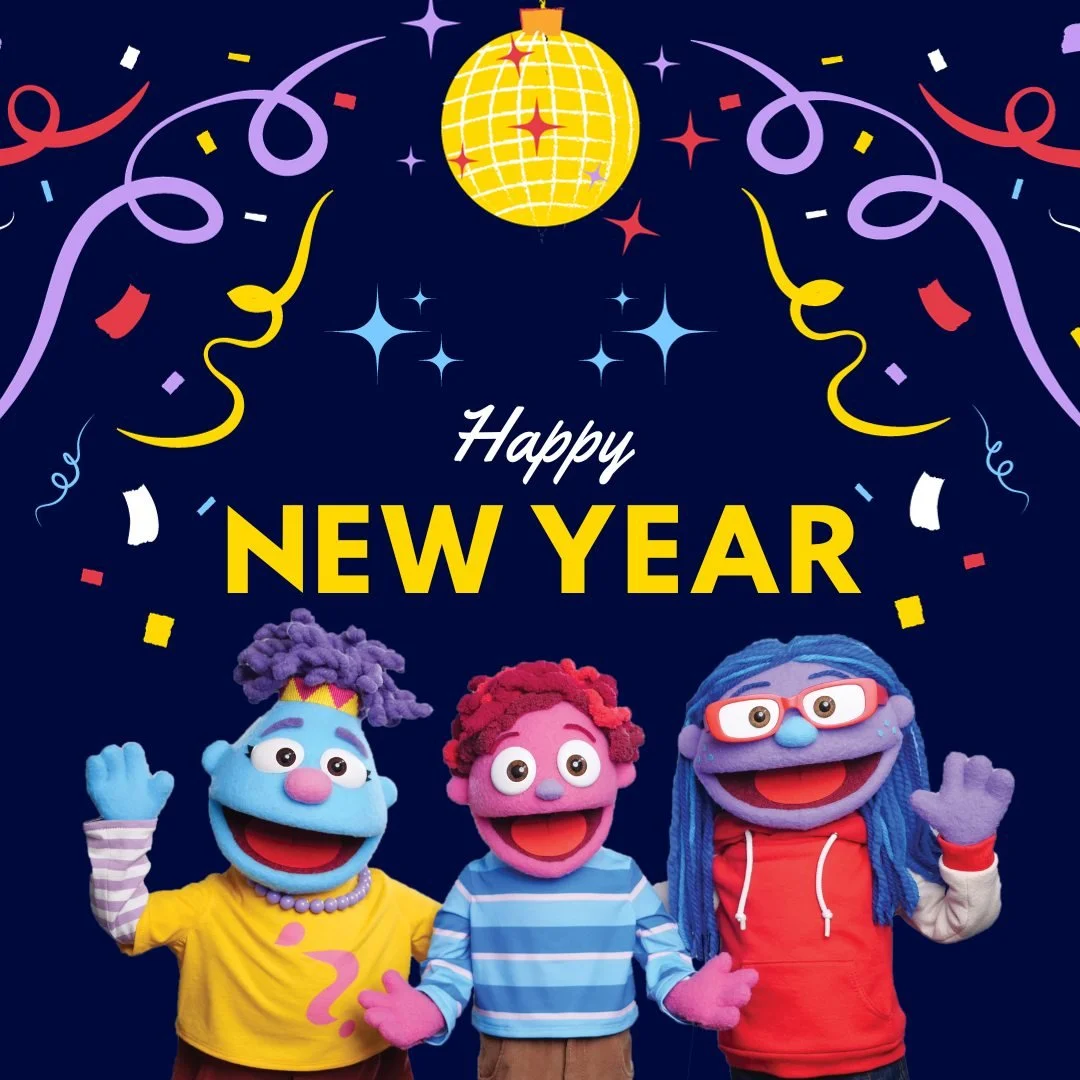 Happy New Year from the FYBS team 🎉 Wishing you a healthy year full of connection, growth, and feeling your best!

#happynewyear #NewYear2026