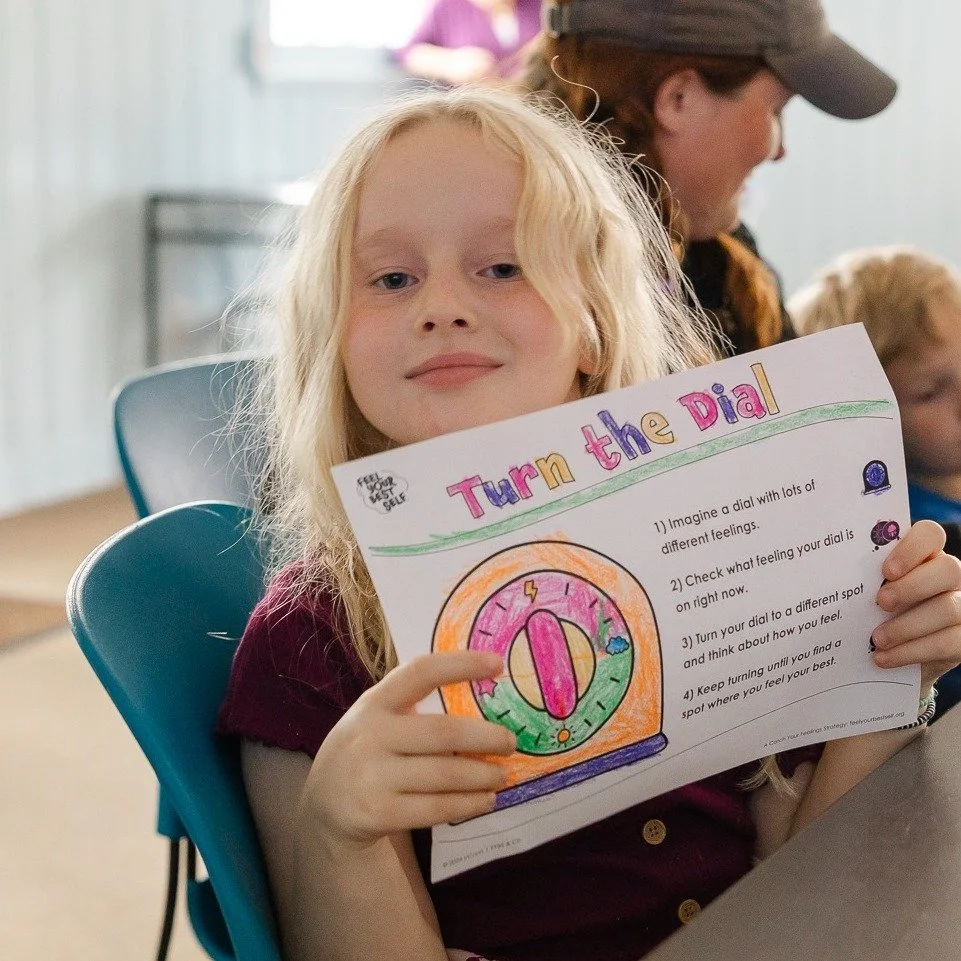 Our Feel Your Best Self Coloring Pages give kids a creative outlet to explore feelings and strategies&mdash;while you get a simple, ready-to-use classroom tool.

 Perfect for:
✔️ Morning work
✔️ Brain breaks
✔️ Cool-down corners
✔️ Sub plans
✔️Sendin