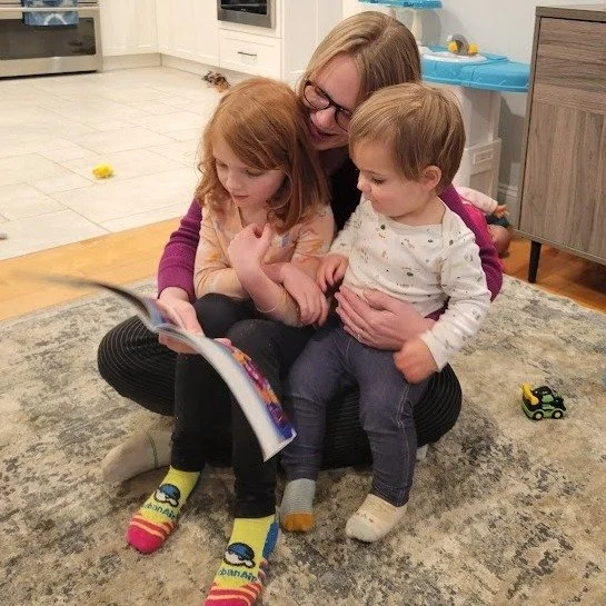 📚✨ Happy Read Across America Day! ✨📚

Today is all about celebrating the magic of books&mdash;and what better way to do that than with stories that help kids understand and express their feelings? 

📖 The Feel Your Best Self Storybooks take young 