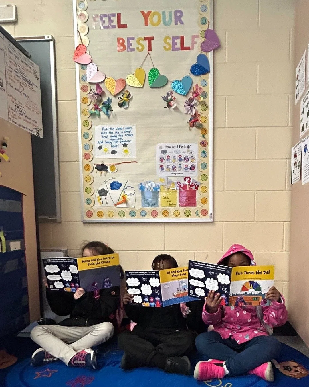 Learning to navigate big feelings doesn&rsquo;t happen in a single lesson.

It happens when kids return to it&mdash;again and again.

FYBS storybooks are designed to be revisited, giving kids repeated opportunities to:
📚 Practice strategies
📚 Build