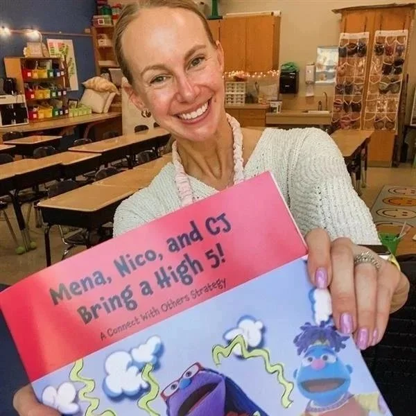Second Grade, Feeling Our Best Selves