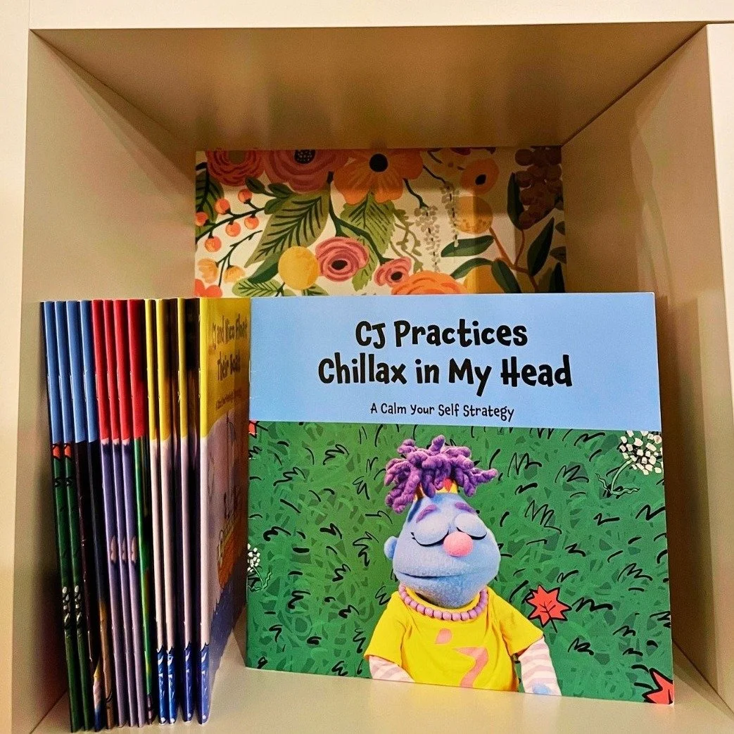 Fresh season, fresh start.🌷Spring is the perfect time to grow your bookshelves to bring more ways for kids to navigate big feelings and feel their best. Save big this month during the FYBS Storybook Sale - shop the link in our bio.
#seltools #teache