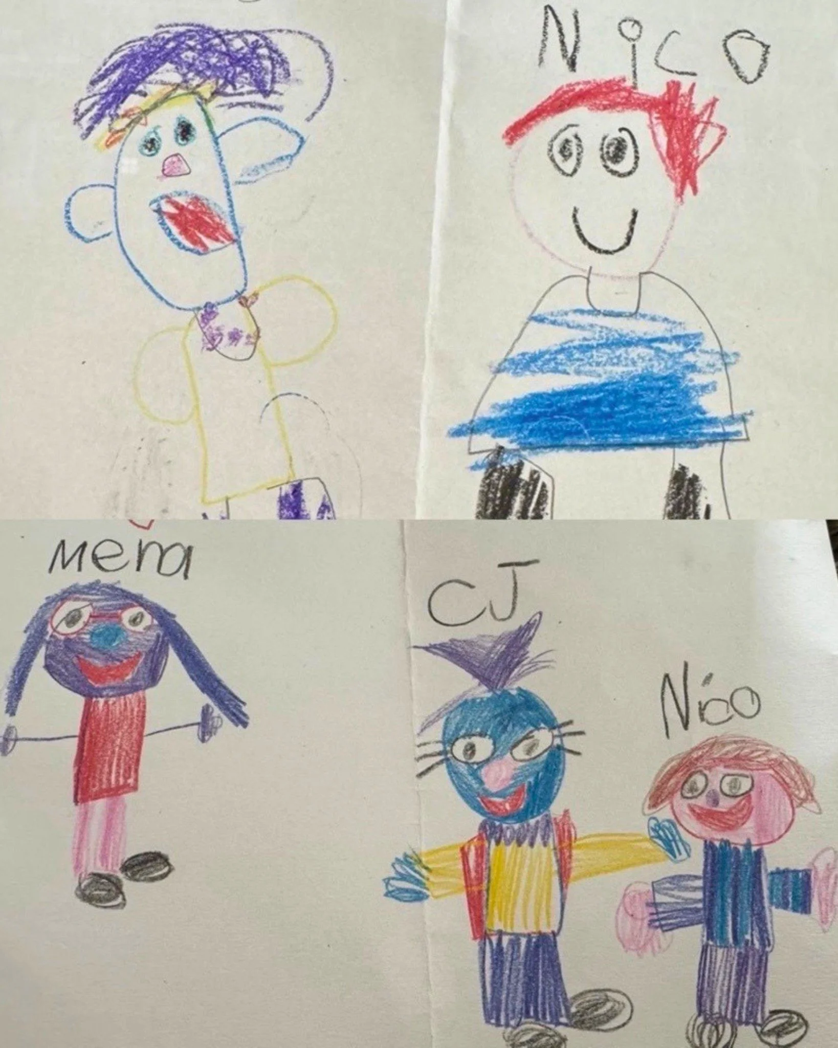 We LOVE when you share things like this 💛

Student drawings of CJ Mena and Nico&hellip; we&rsquo;re obsessed.

Keep sharing the ways FYBS fits into your day to day!

#studentdrawings #feelyourbestself