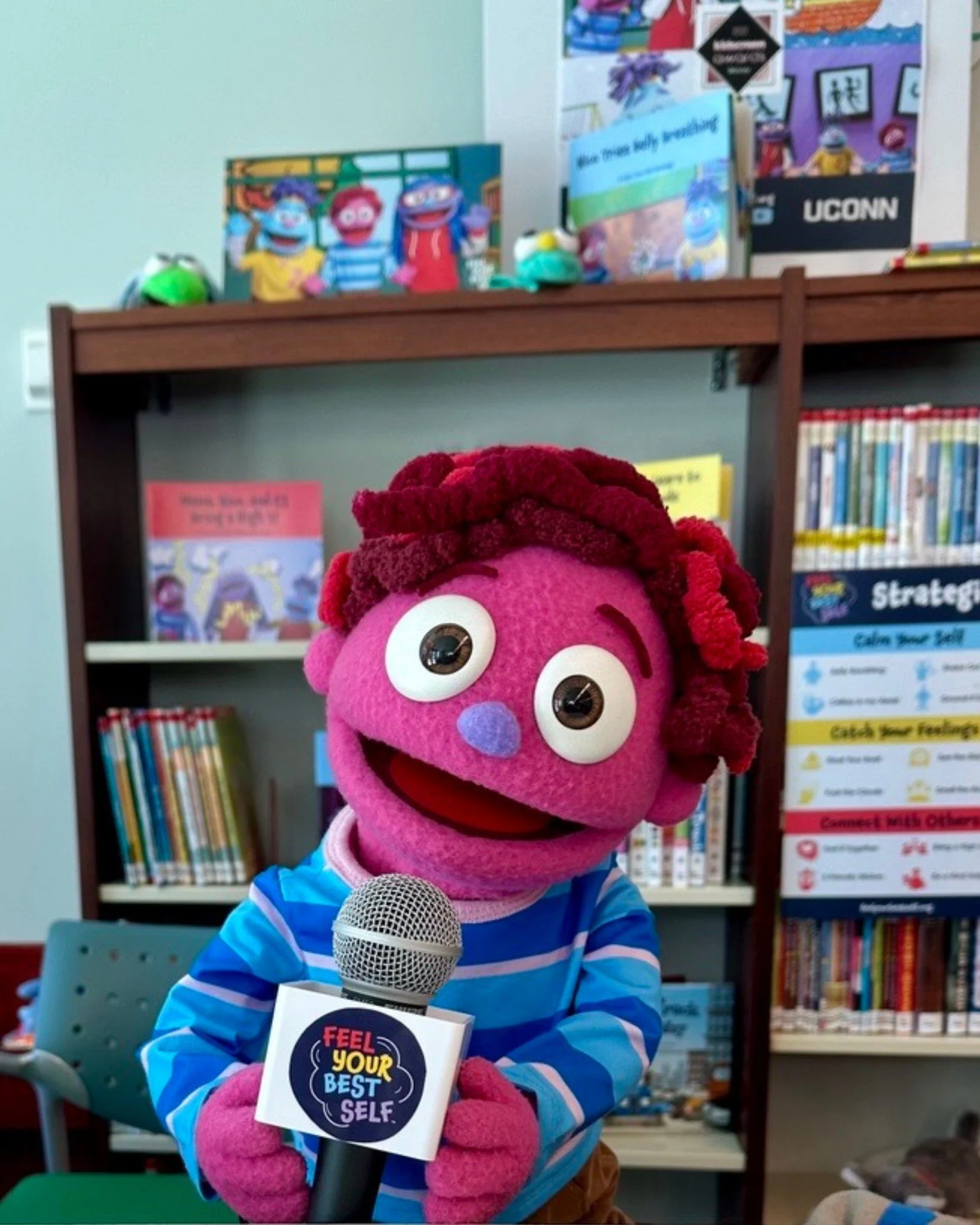 🎙️The FYBS Playbook: Big Feelings, Real Caregiving &mdash; Toddlers to Teens with Dr. Sandy and Dr. Jess Koslouski

Real conversations. Real questions. Real strategies. Built around YOU. So if there&rsquo;s something you&rsquo;re struggling with&hel