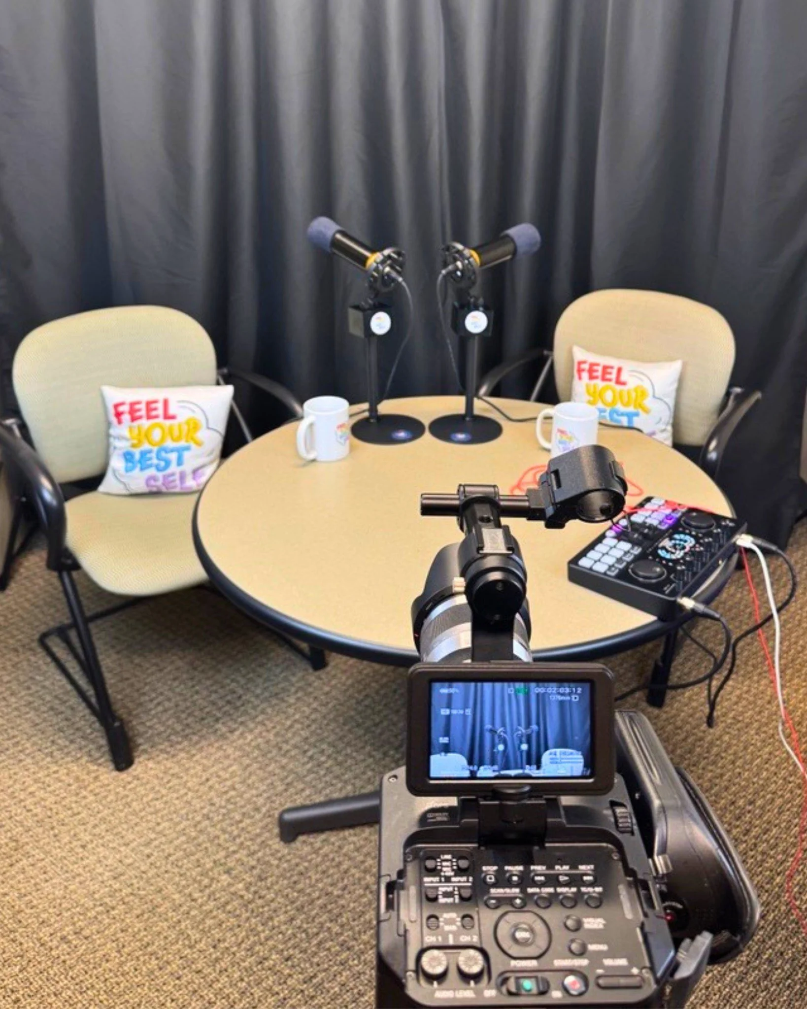🎙️The FYBS Playbook: Big Feelings, Real Caregiving &mdash; Toddlers to Teens with Dr. Sandy and Dr. Jess Koslouski

Real conversations. Real questions. Real strategies. Built around YOU. So if there&rsquo;s something you&rsquo;re struggling with&hel