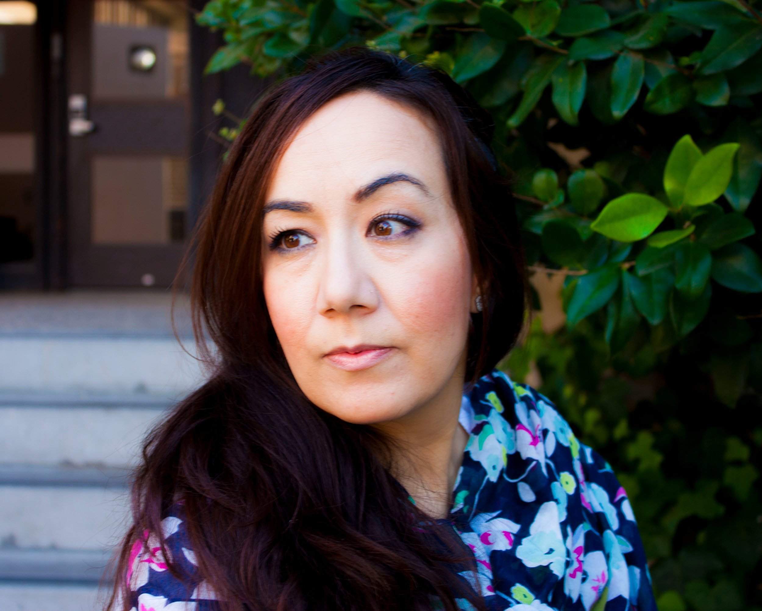 Sabina Khan-Ibarra, San Mateo County