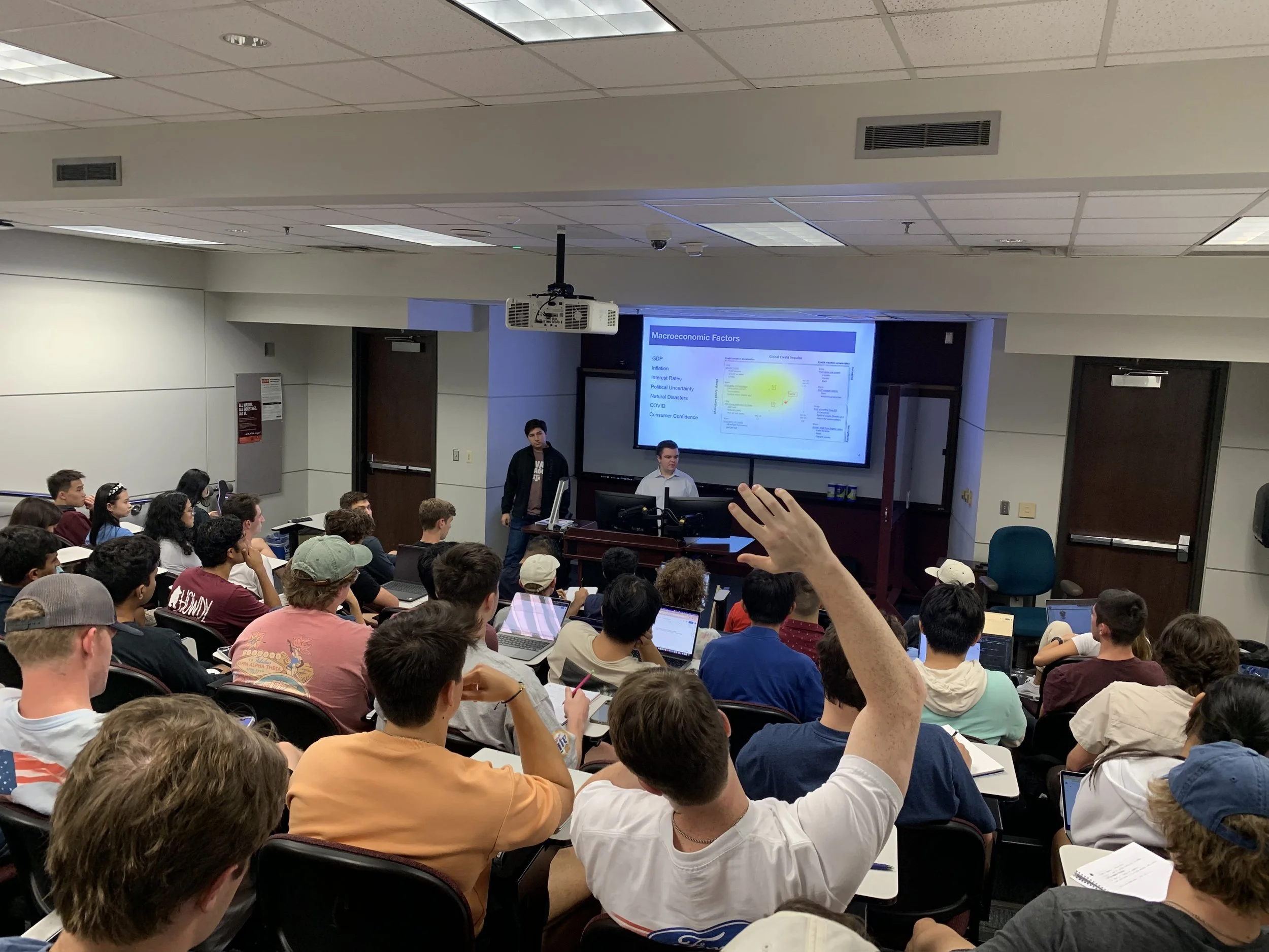 Programs — The Aggie Investment Club