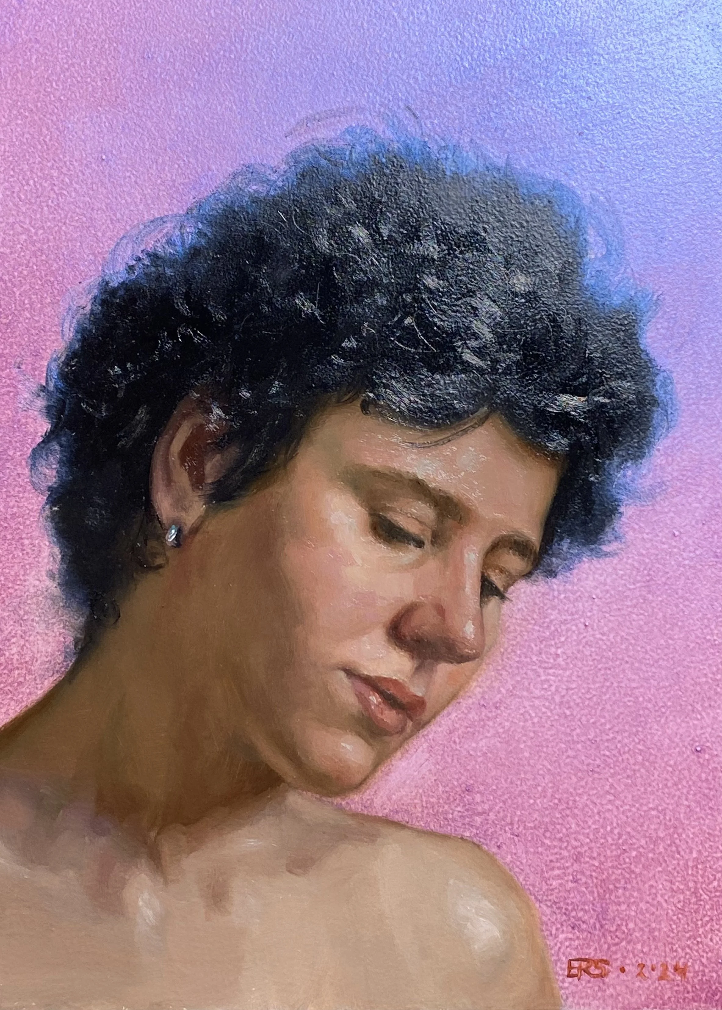 Futurism, 20x15cm, $100 