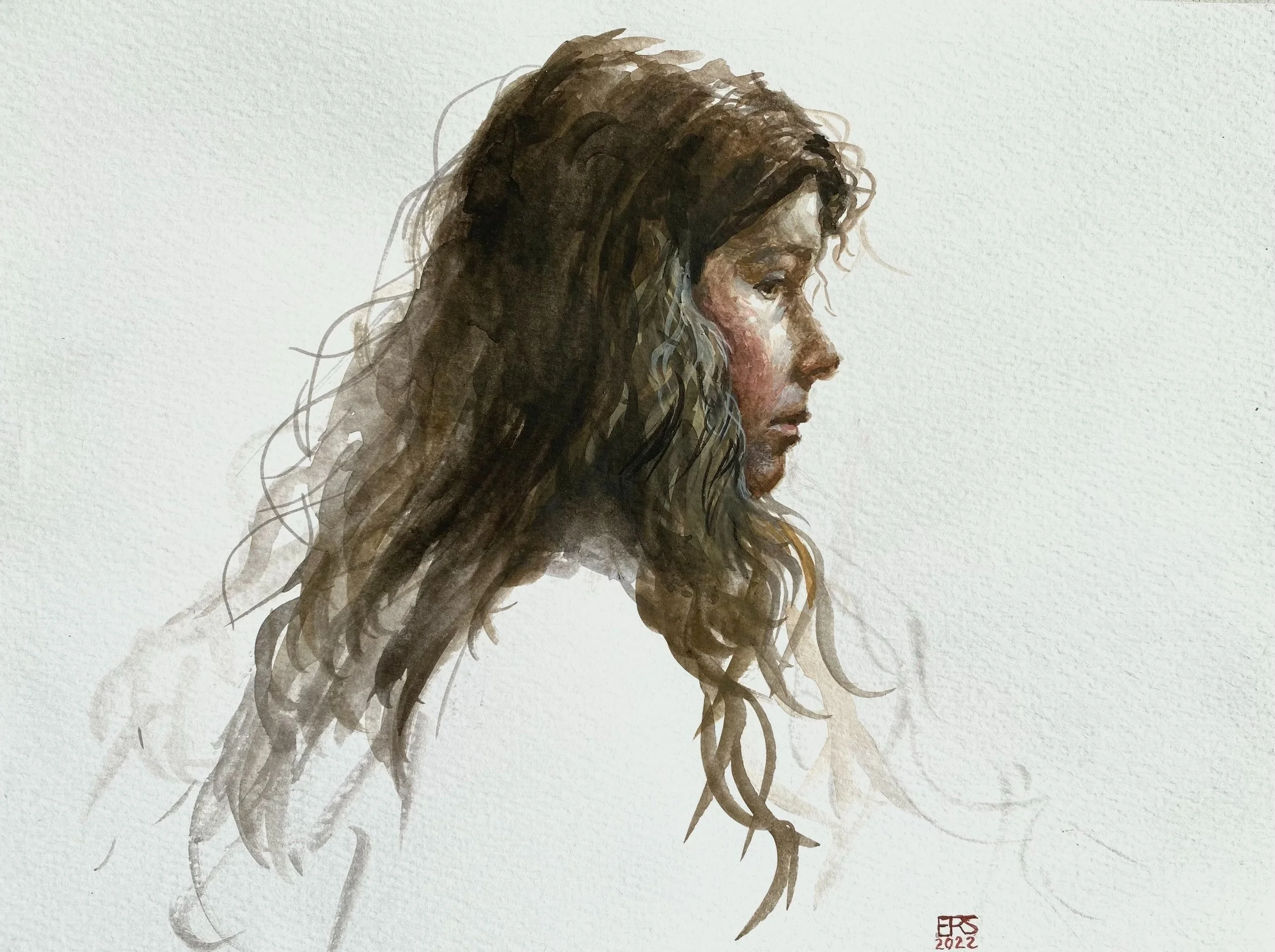 The Island (print) 18.5x24cm, $30 each
6 available