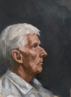 Ralph, 20x15cm, $100 *on hold*