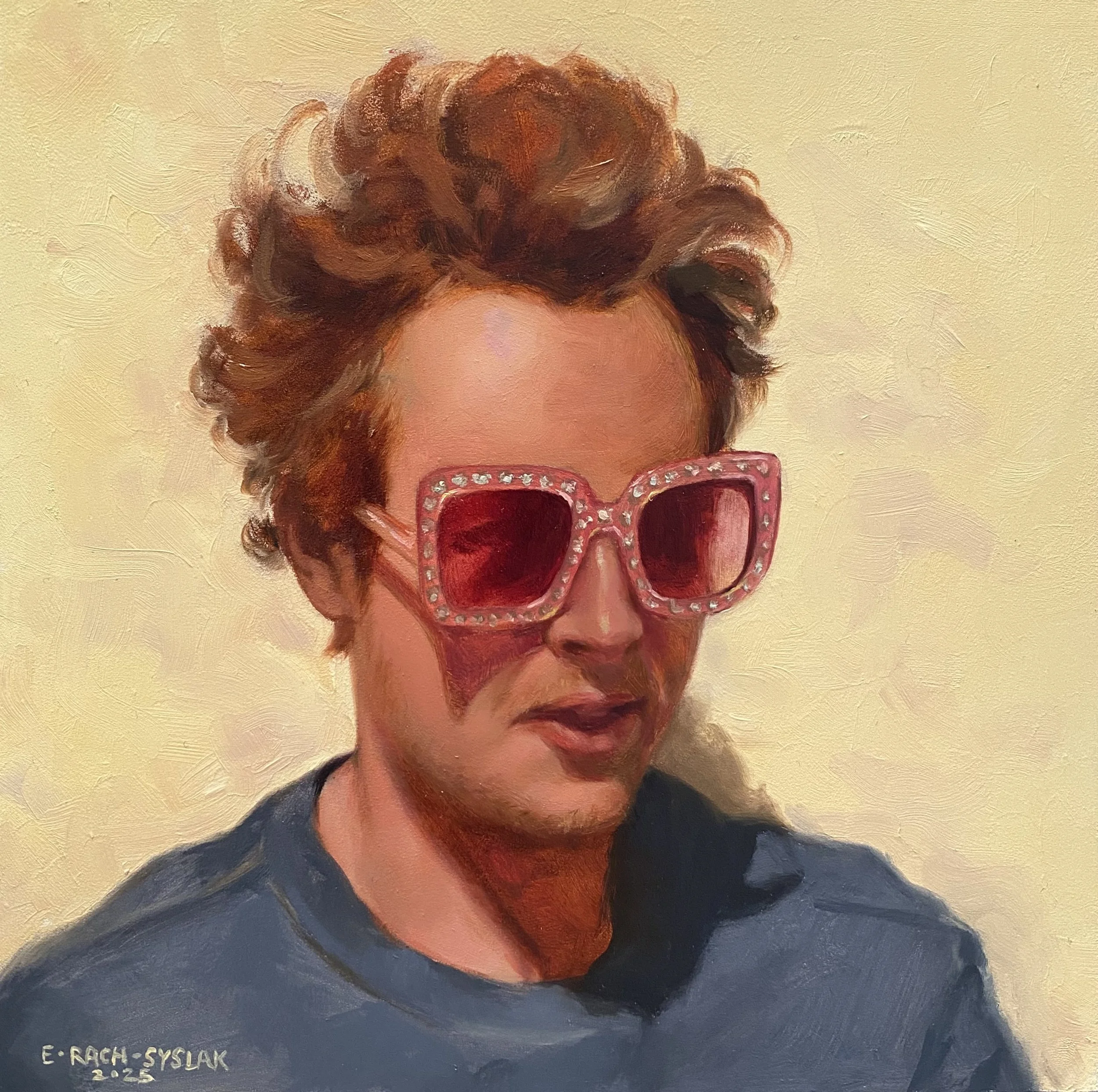 Aslak, 20x20cm, $400