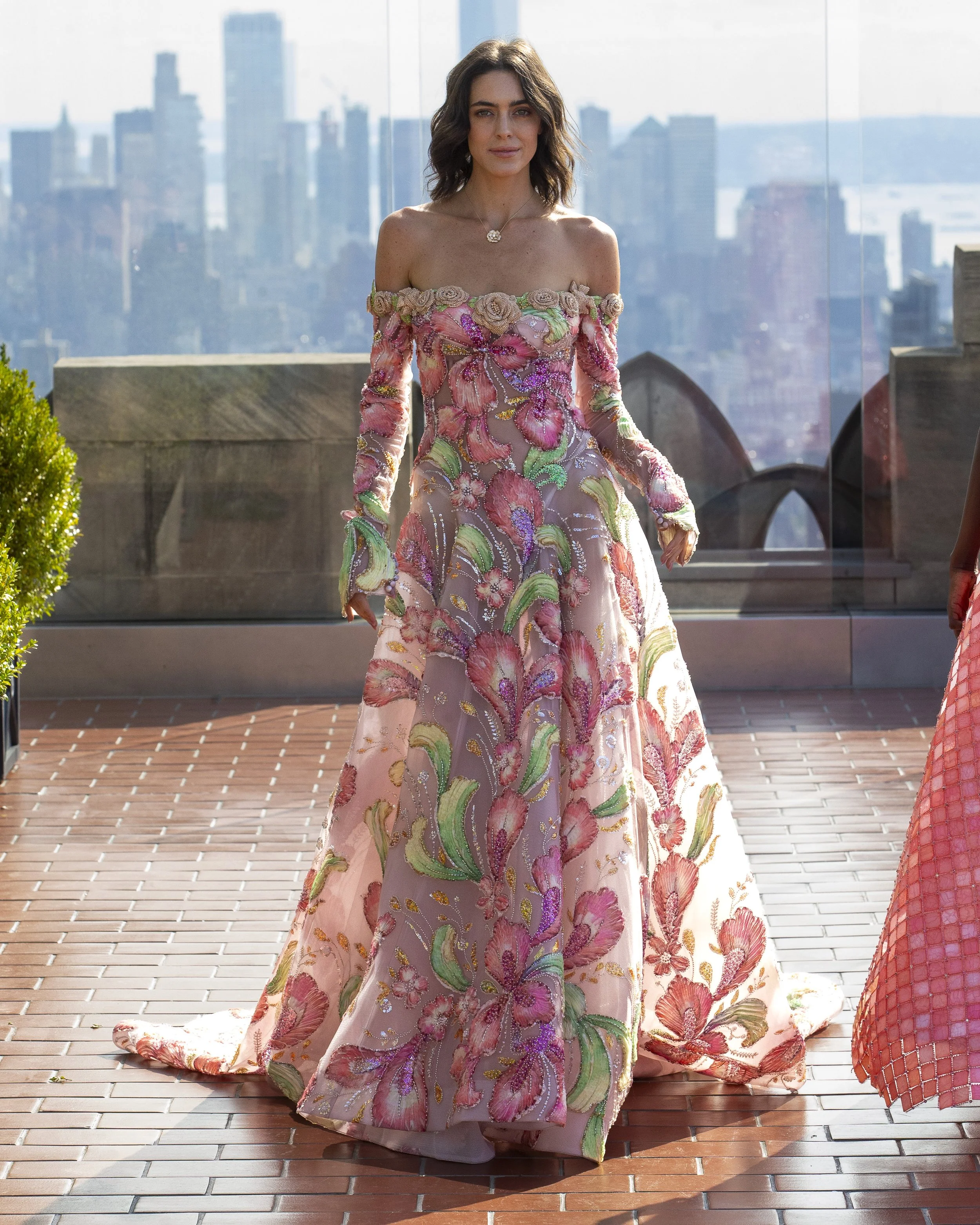 SS27 Look 31 - $10,000