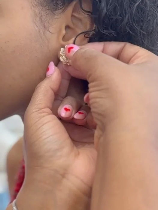 14 hours to our Fall 26 Runway Show tomorrow💕
Watch live on Saturday, February 14th at 1 PM EST, Streaming from New York Fashion Week💕