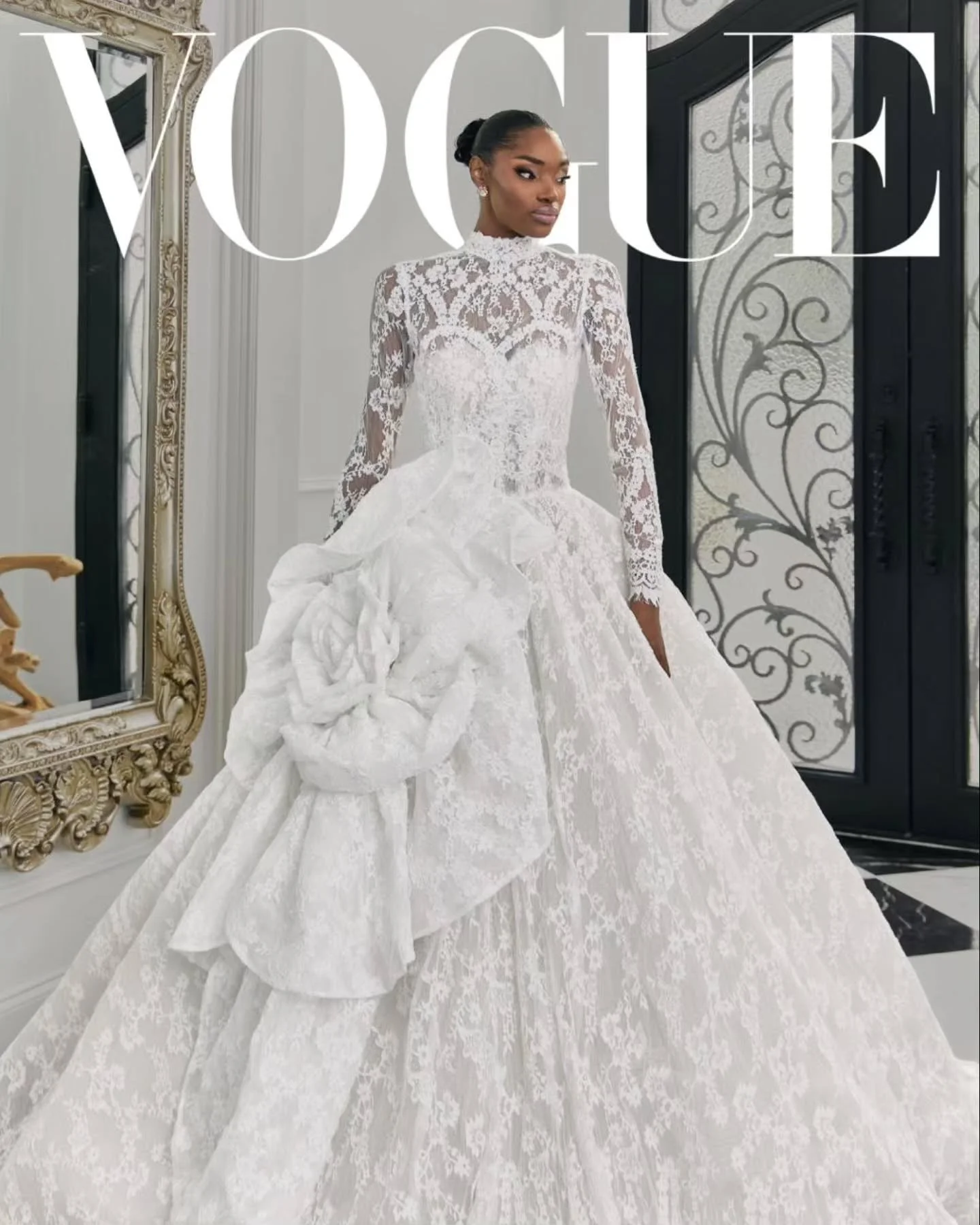 Thank you @voguemagazine 💕💕
#EseAzenaborBride #EseAzenabor #Prettiest #EseAzenaborGirlsAreThePrettiest #EseAzenaborBridal