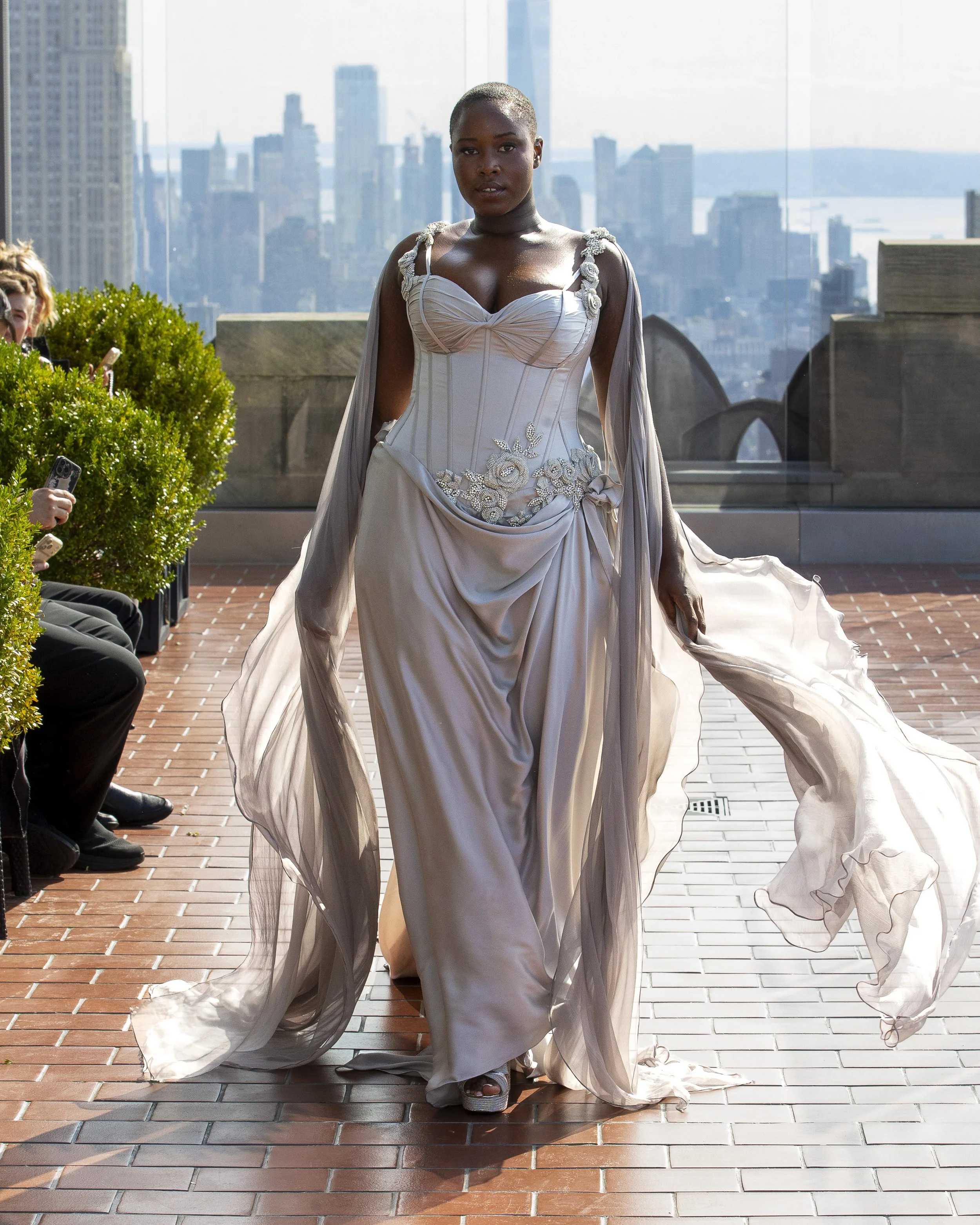 SS27 Look 19 - $6,500