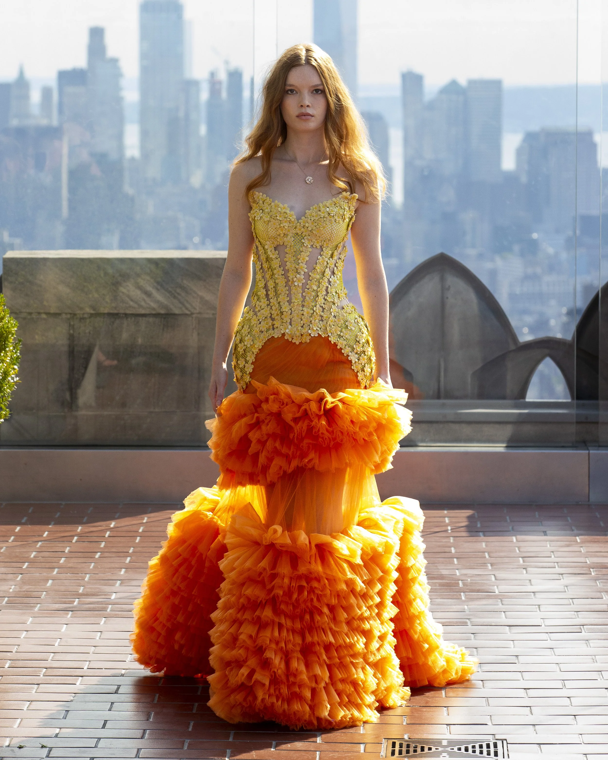 SS27 Look 33 - $10,000; 1 of 1