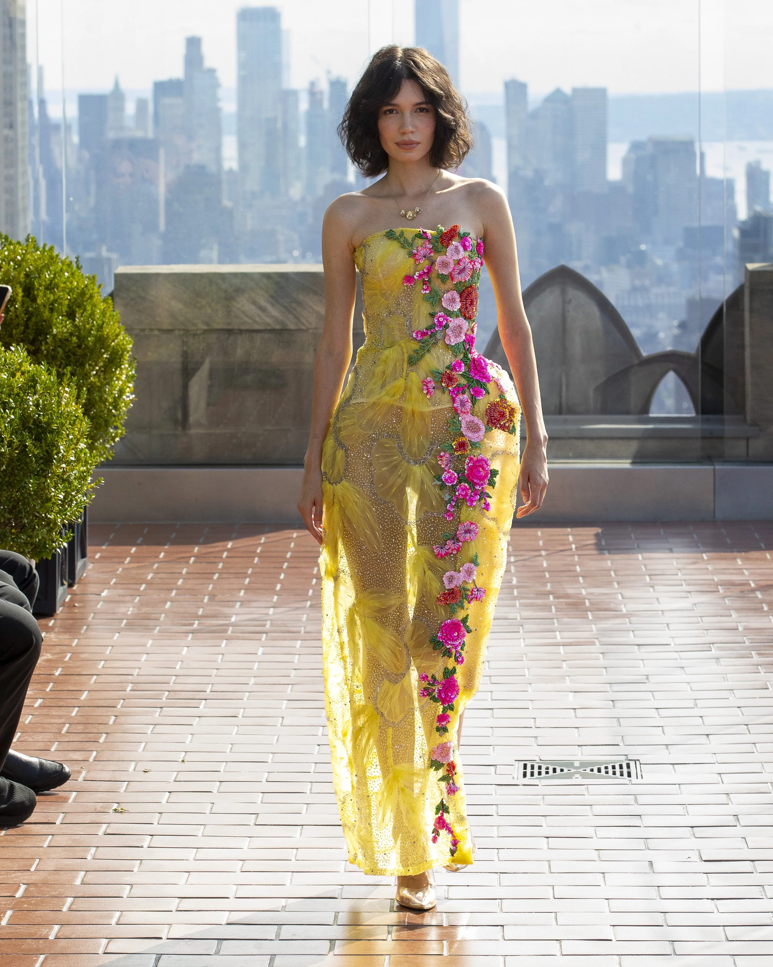 SS27 Look 29 - $7,500