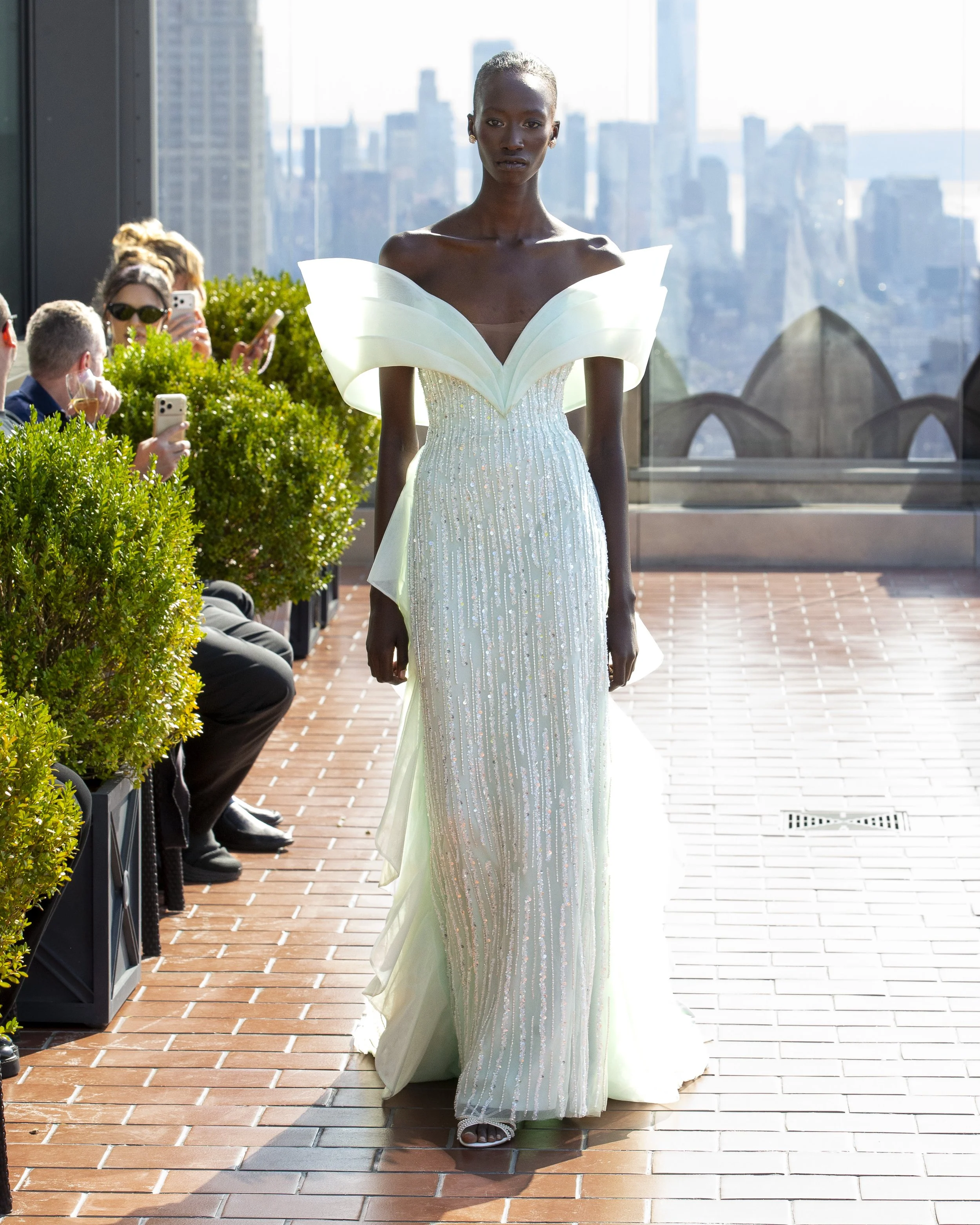SS27 Look 8 - $6,500