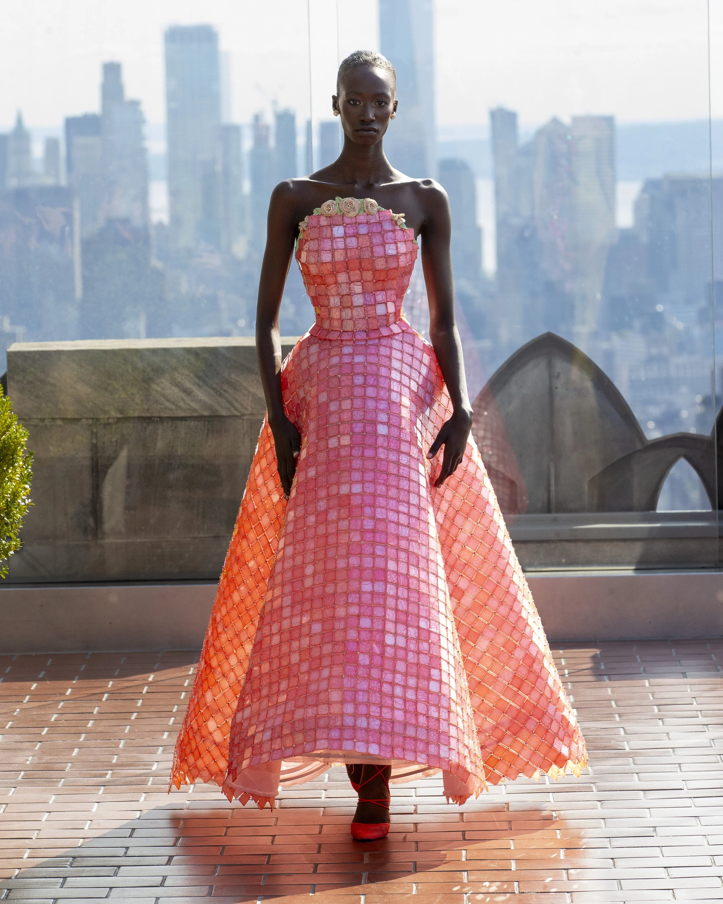 SS27 Look 30 - $25,000; 1 of 1