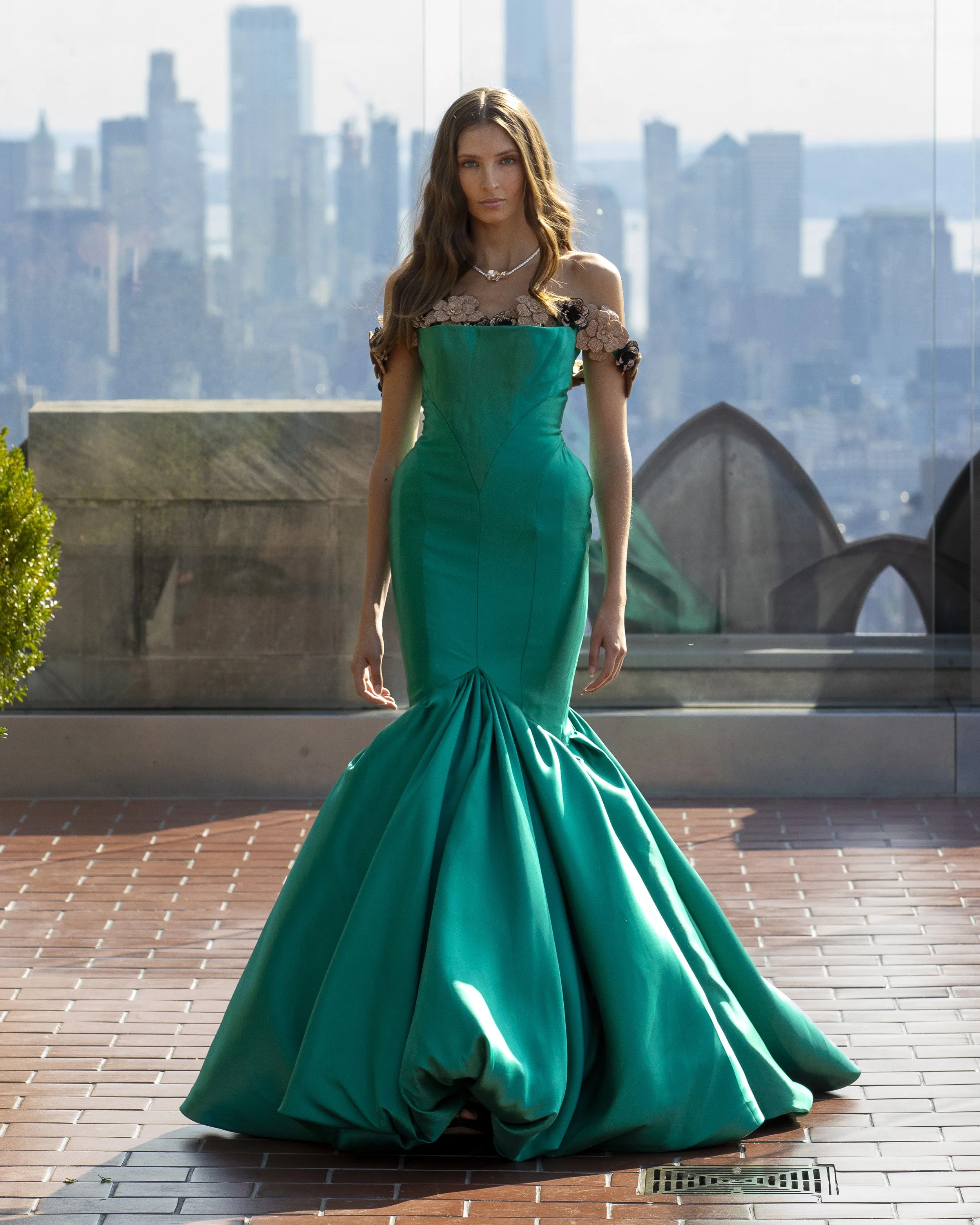 SS27 Look 43 - $10,000