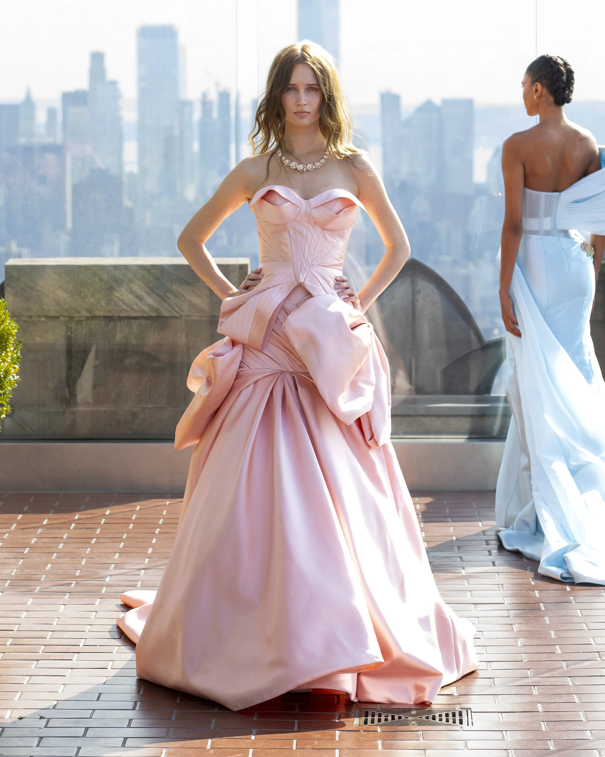 SS27 Look 42 - $10,000; Two Piece Set
