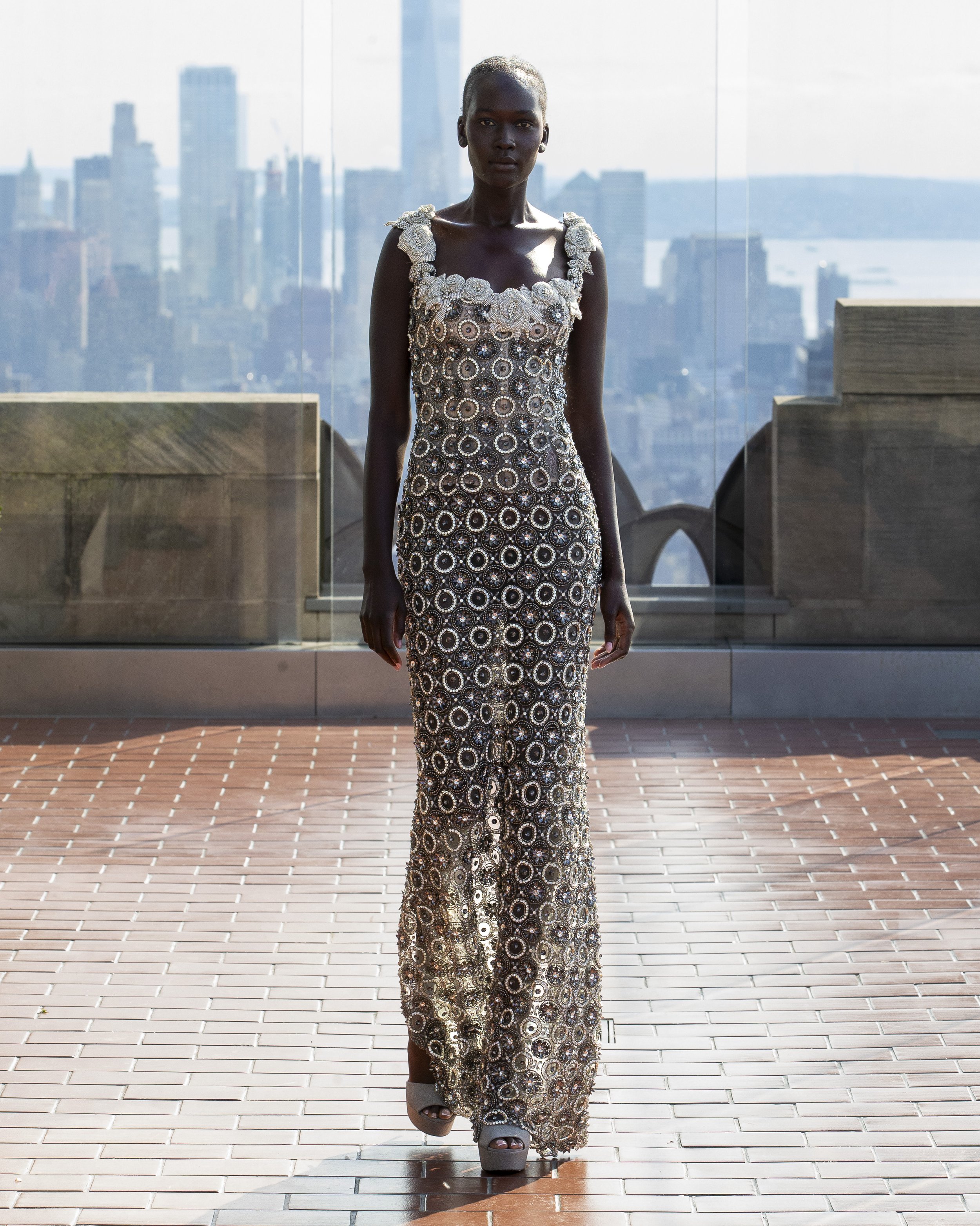 SS27 Look 24 - $10,000