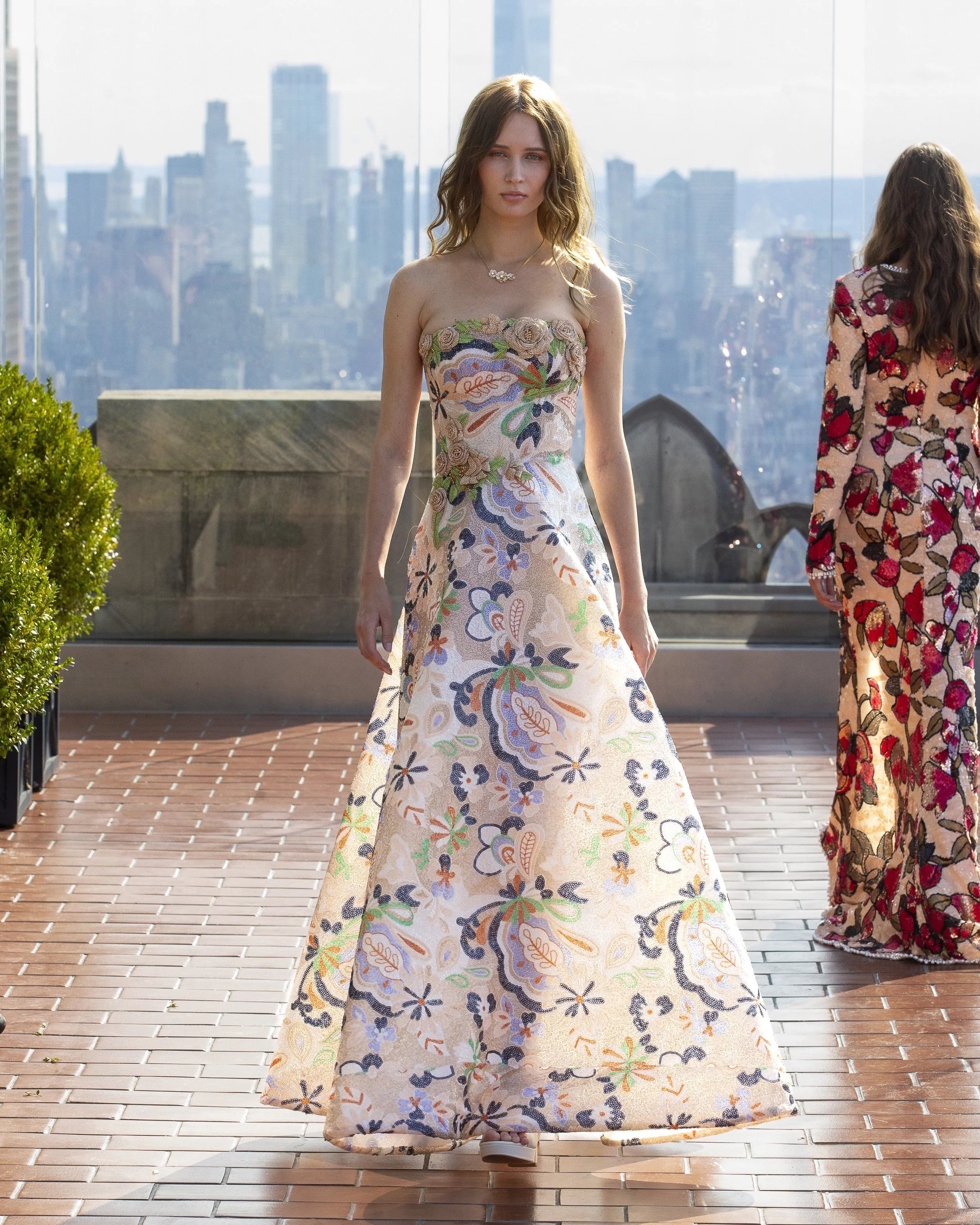 SS27 Look 23 - $6,800