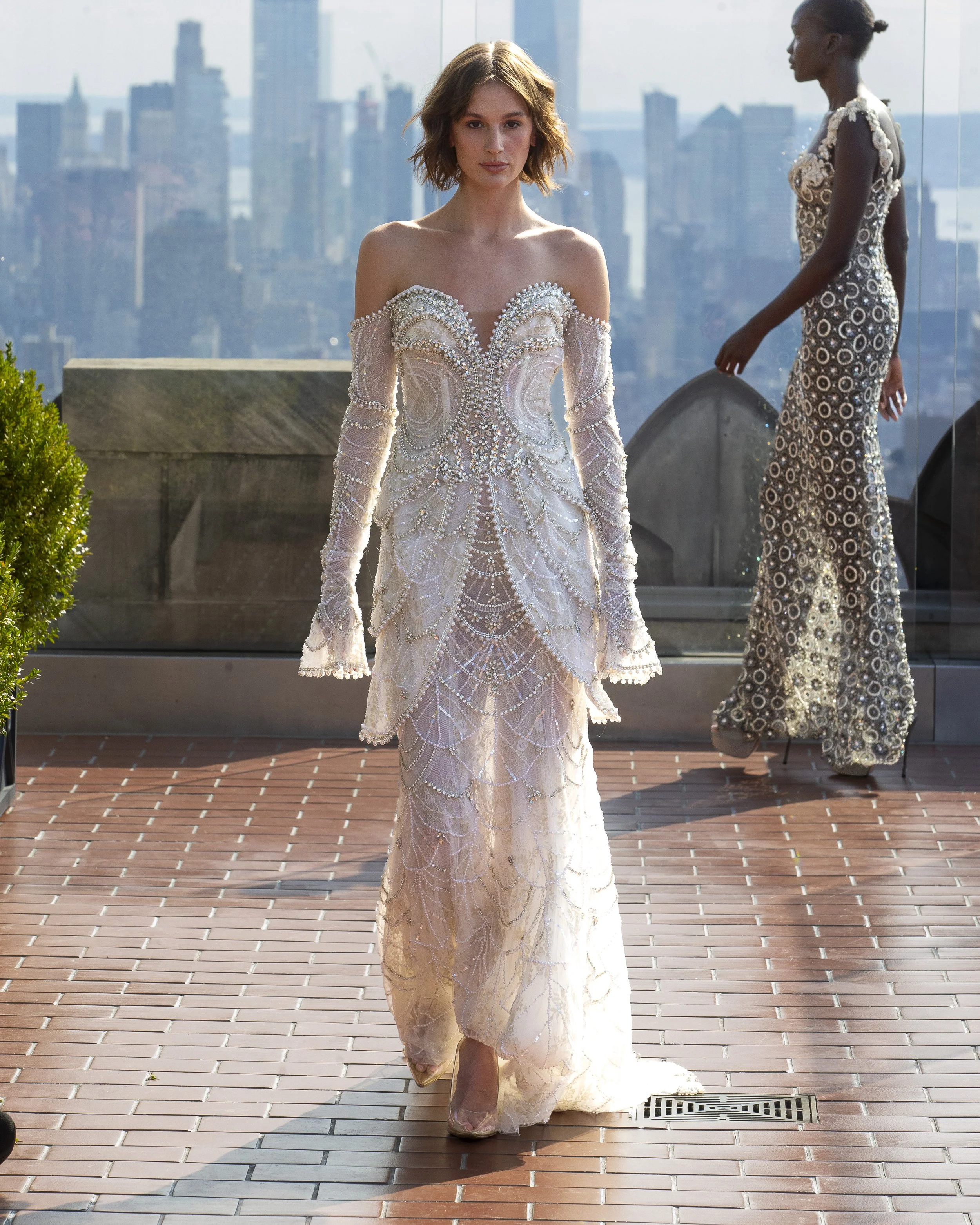 SS27 Look 25 - $12,000