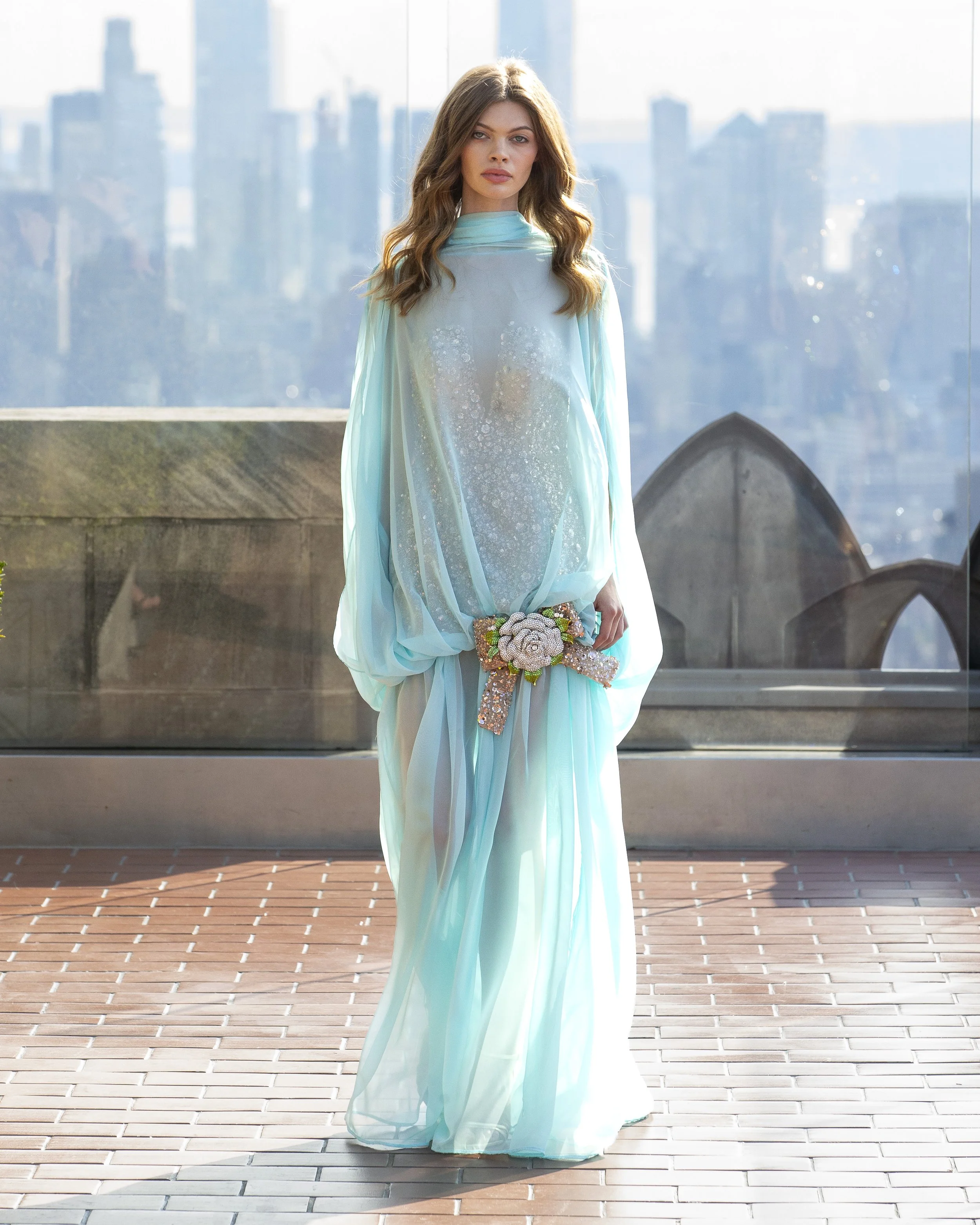 SS27 Look 36 - $6,500