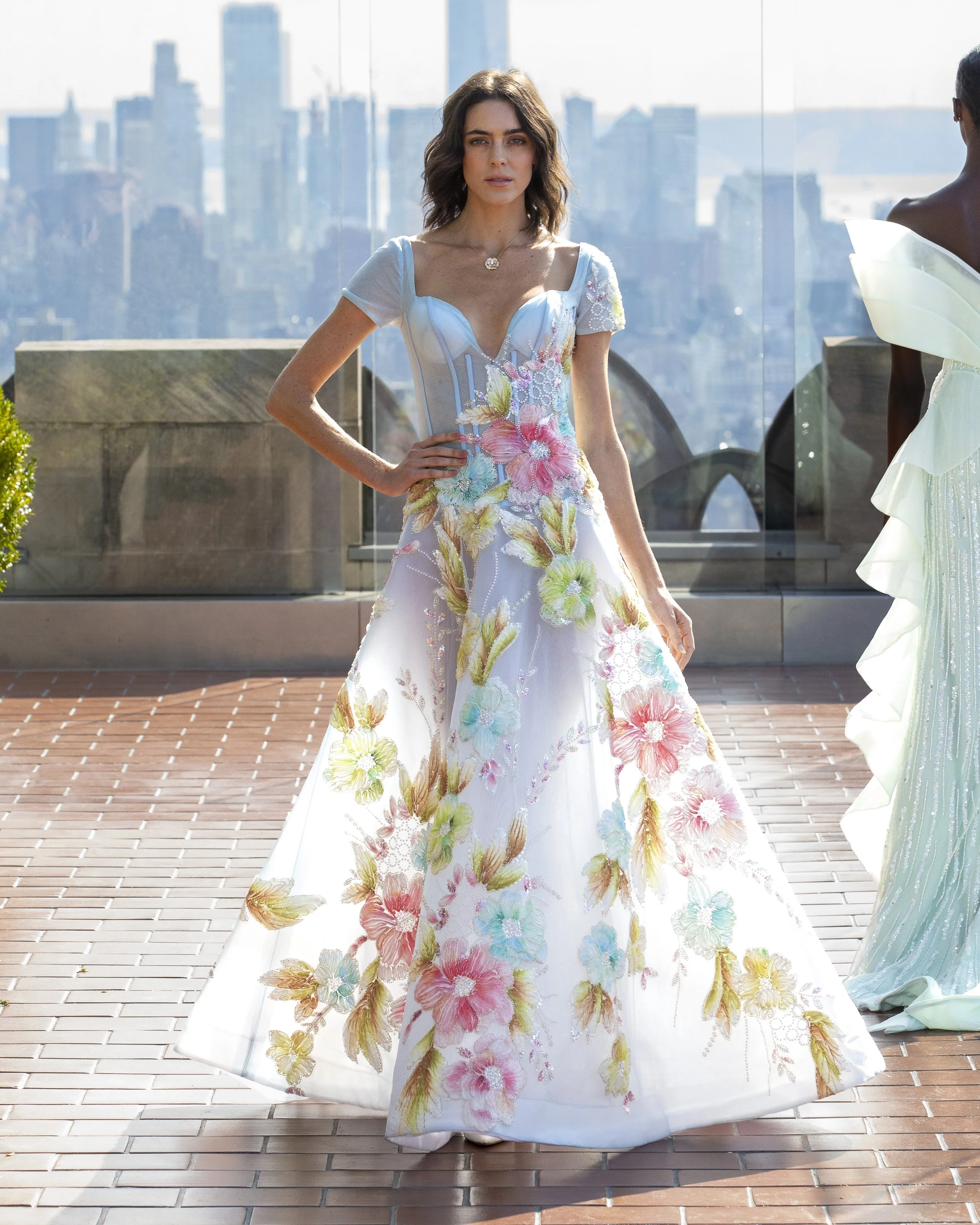 SS27 Look 9 - $6,500