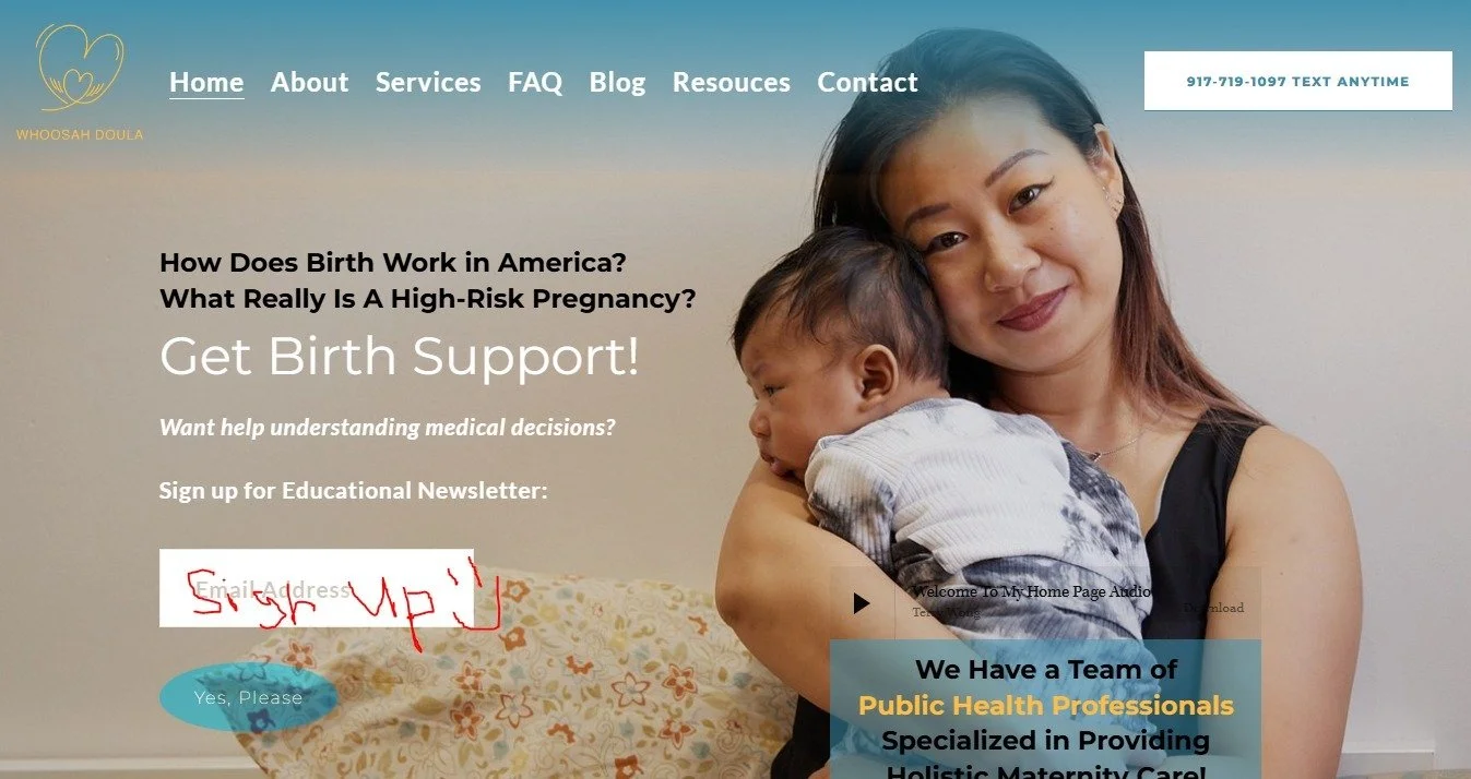 15 Min Meeting - Terry Wong, Doula Consultation
🌸 Expecting a baby? I'm a NYC doula offering personalized online/phone consultations, birth preparation planning, and informed decision-making discussions. Let's make your journey smooth and empowerin