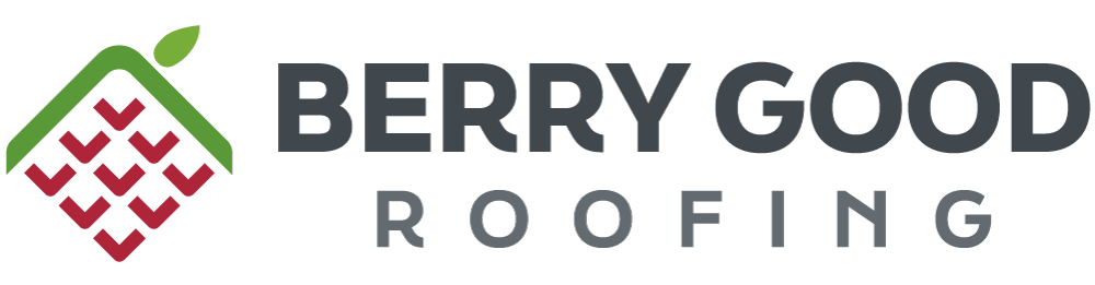Berry Good Roofing and Efficiency logo