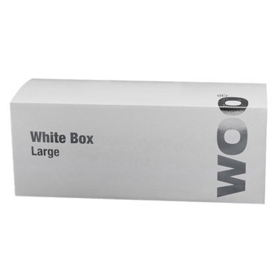 WOO® WHITE BOX LARGE
