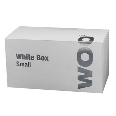 WOO® WHITE BOX SMALL