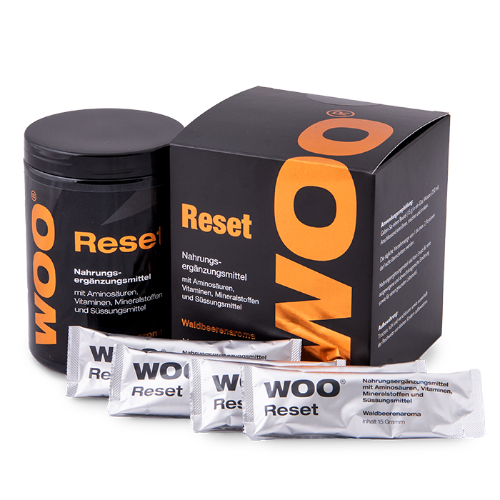 WOO® RESET