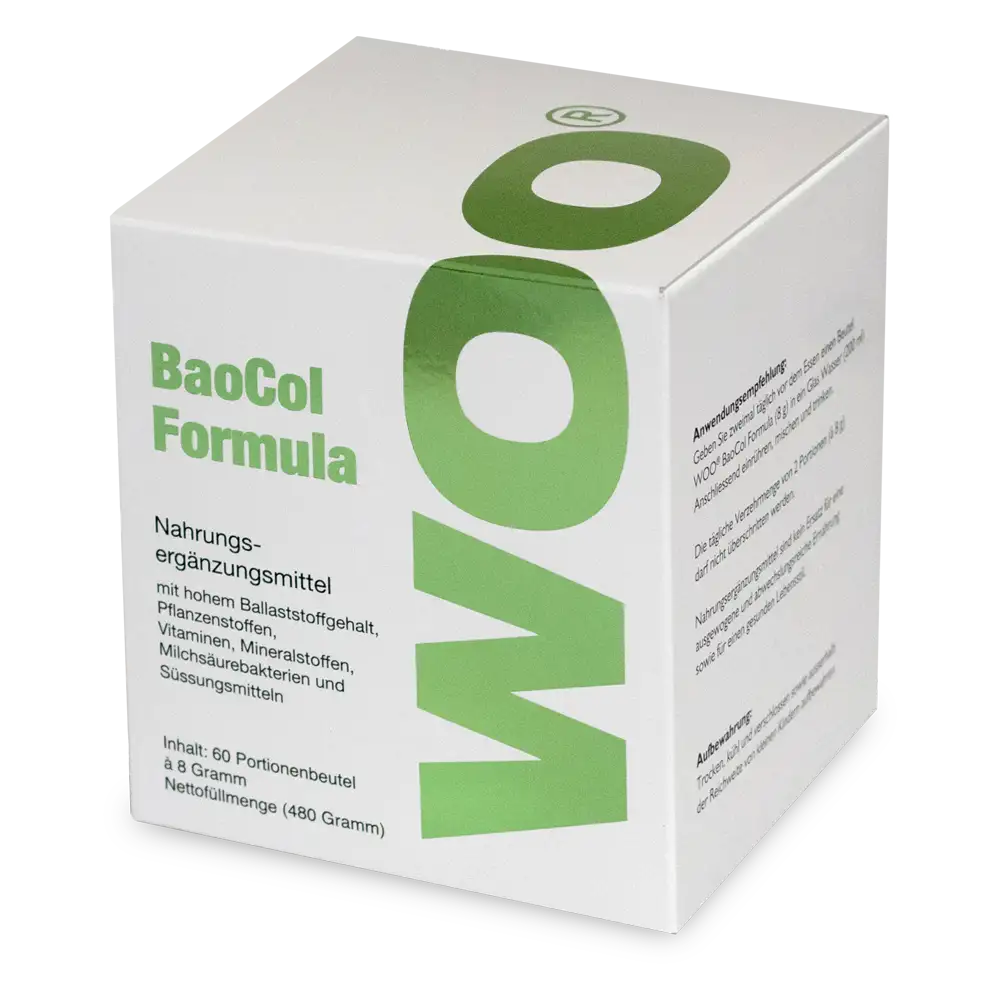 WOO® BAOCOL FORMULA