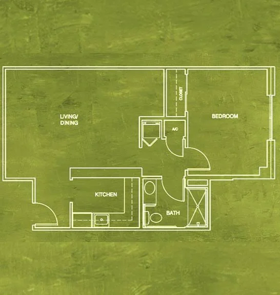 Chenal Floor Plans — Fox Ridge Luxury Senior Living