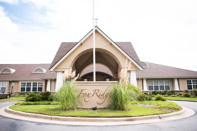 North Little Rock Amenities — Fox Ridge Luxury Senior Living