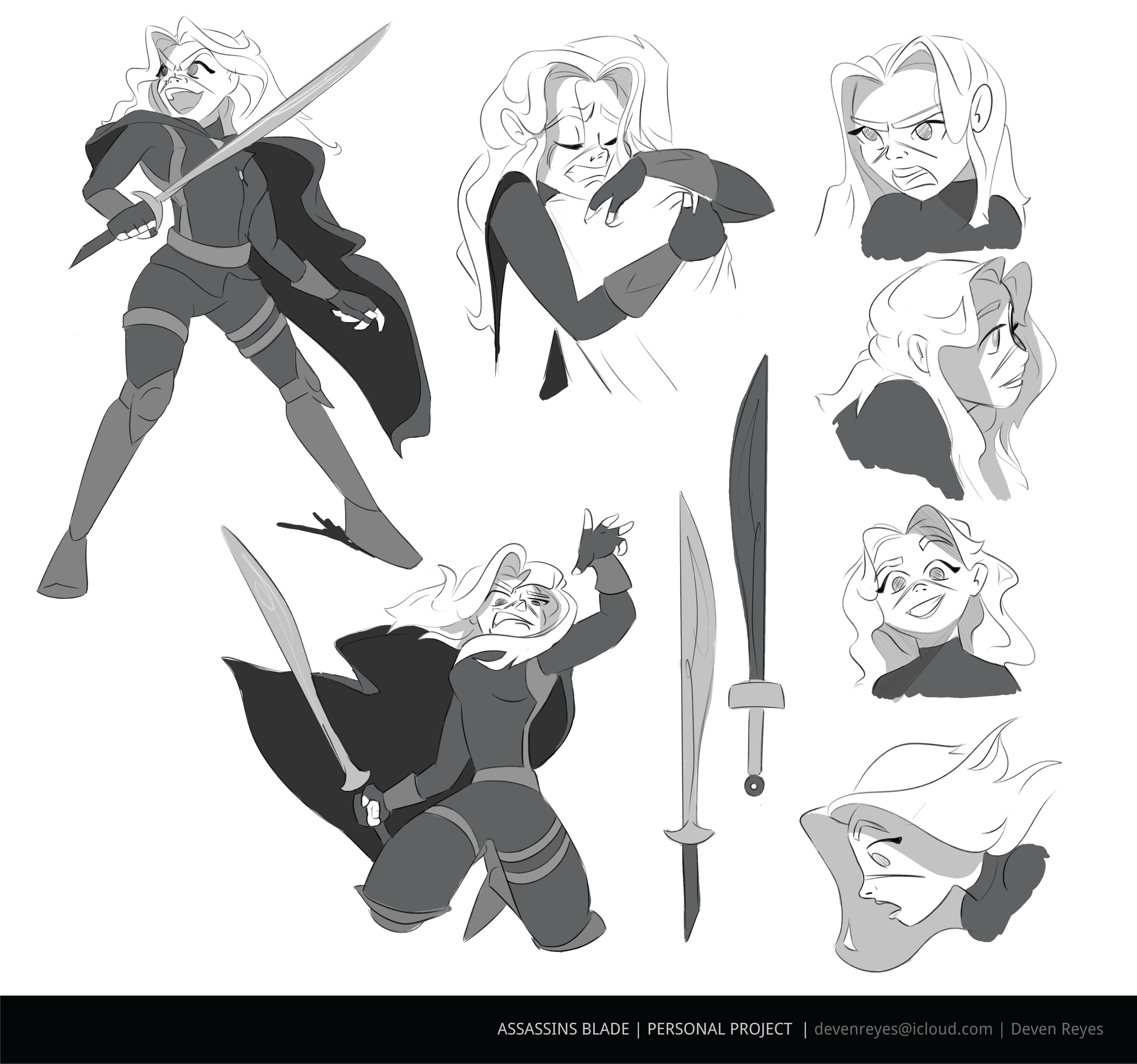 Celanea pose and expressions.png