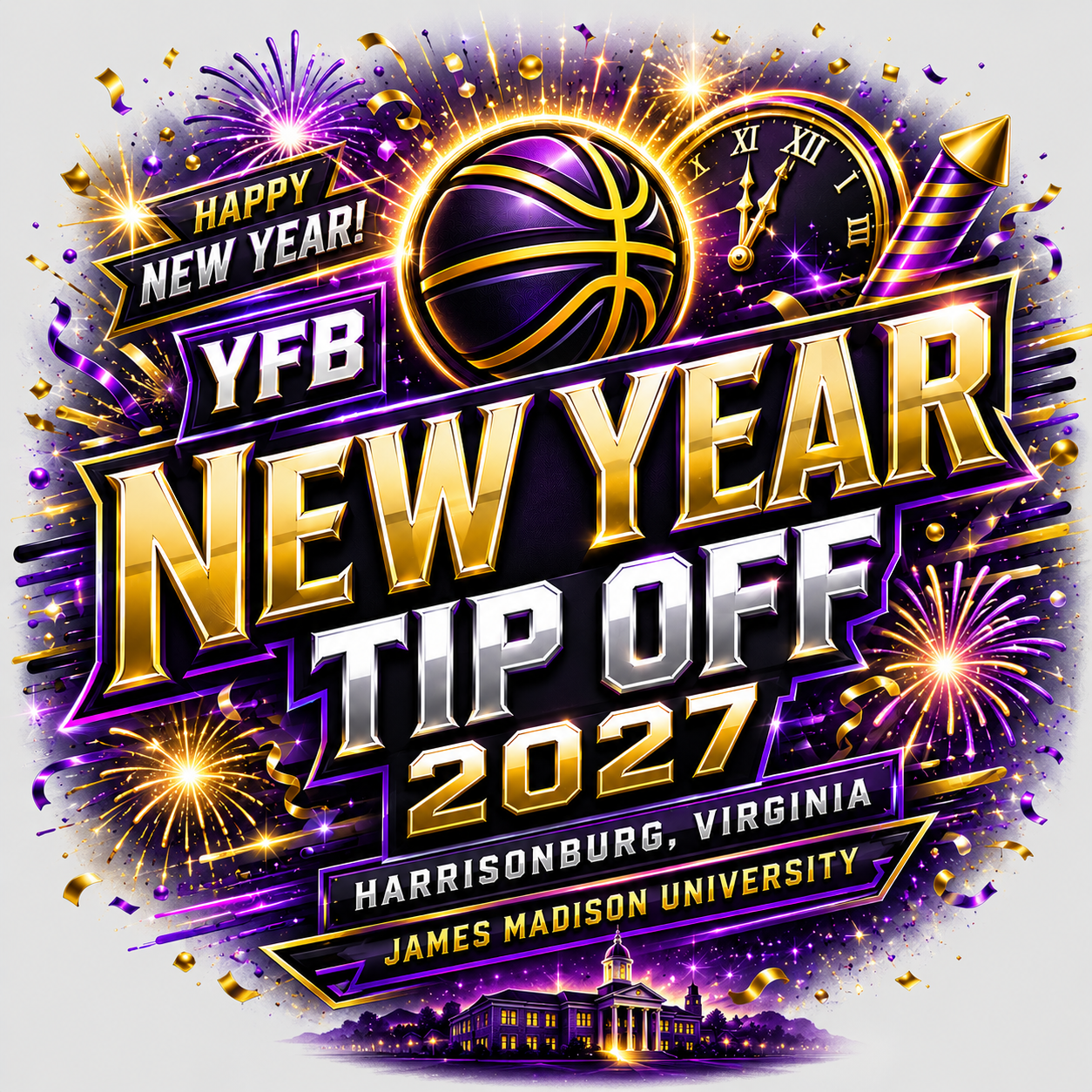 YFB New Year Tip Off 2027